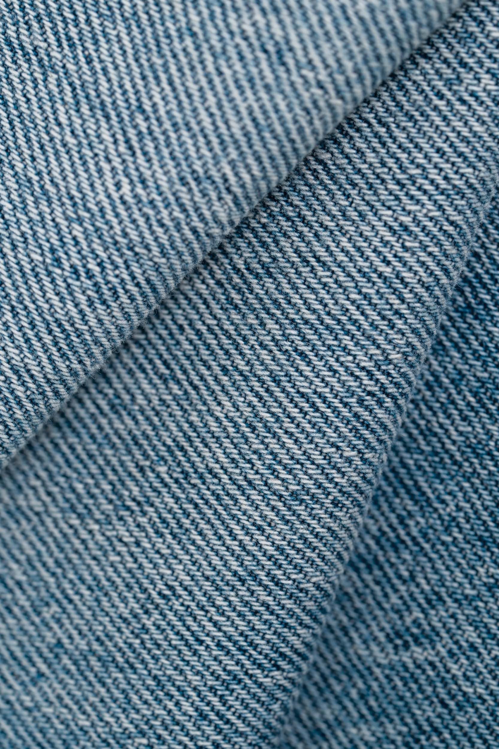 REELL Loose-fit-Jeans Jeans Reell Solid Vintage Mid Blue