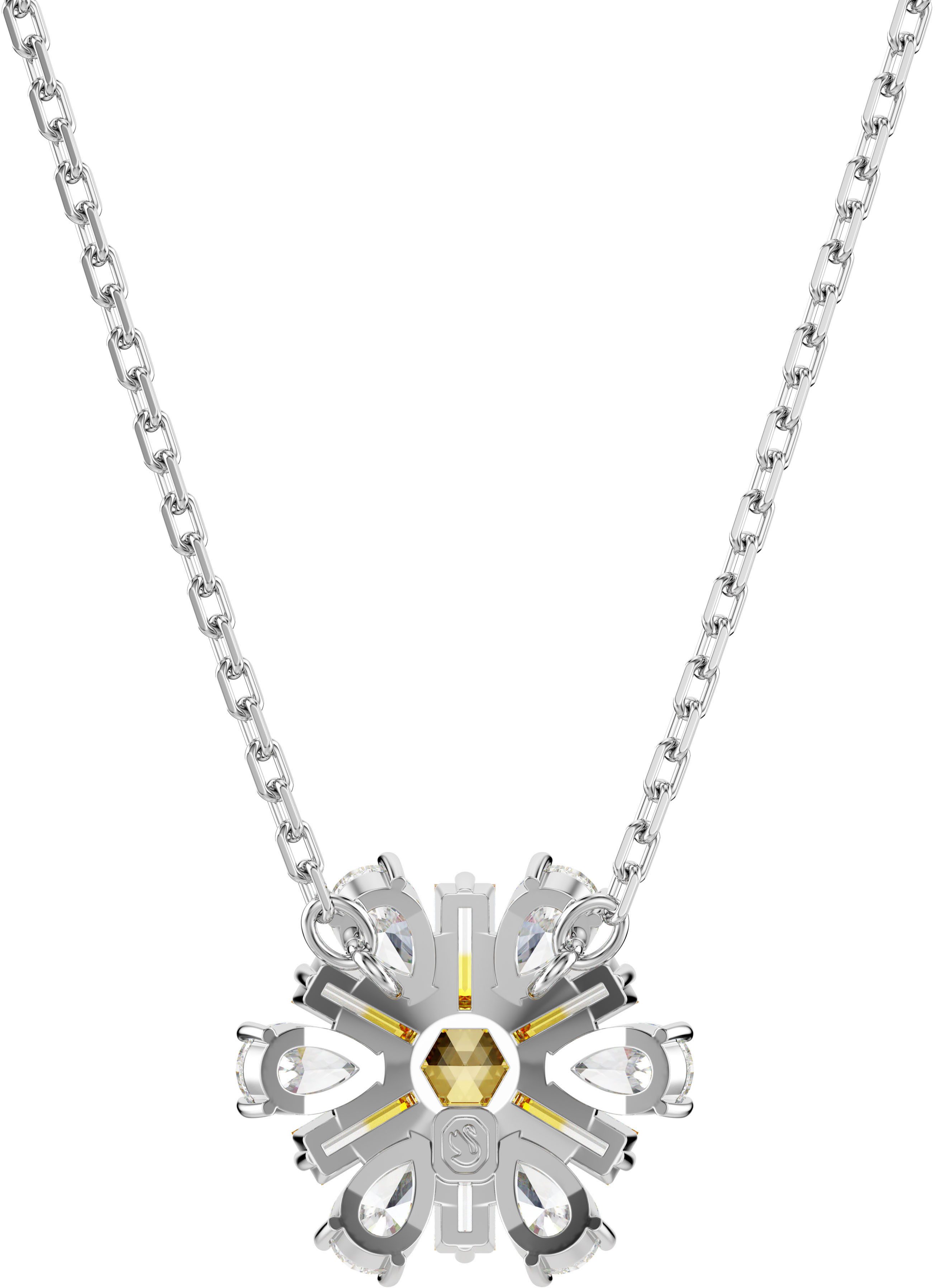 Swarovski Kette mit Anhänger Idyllia, B...