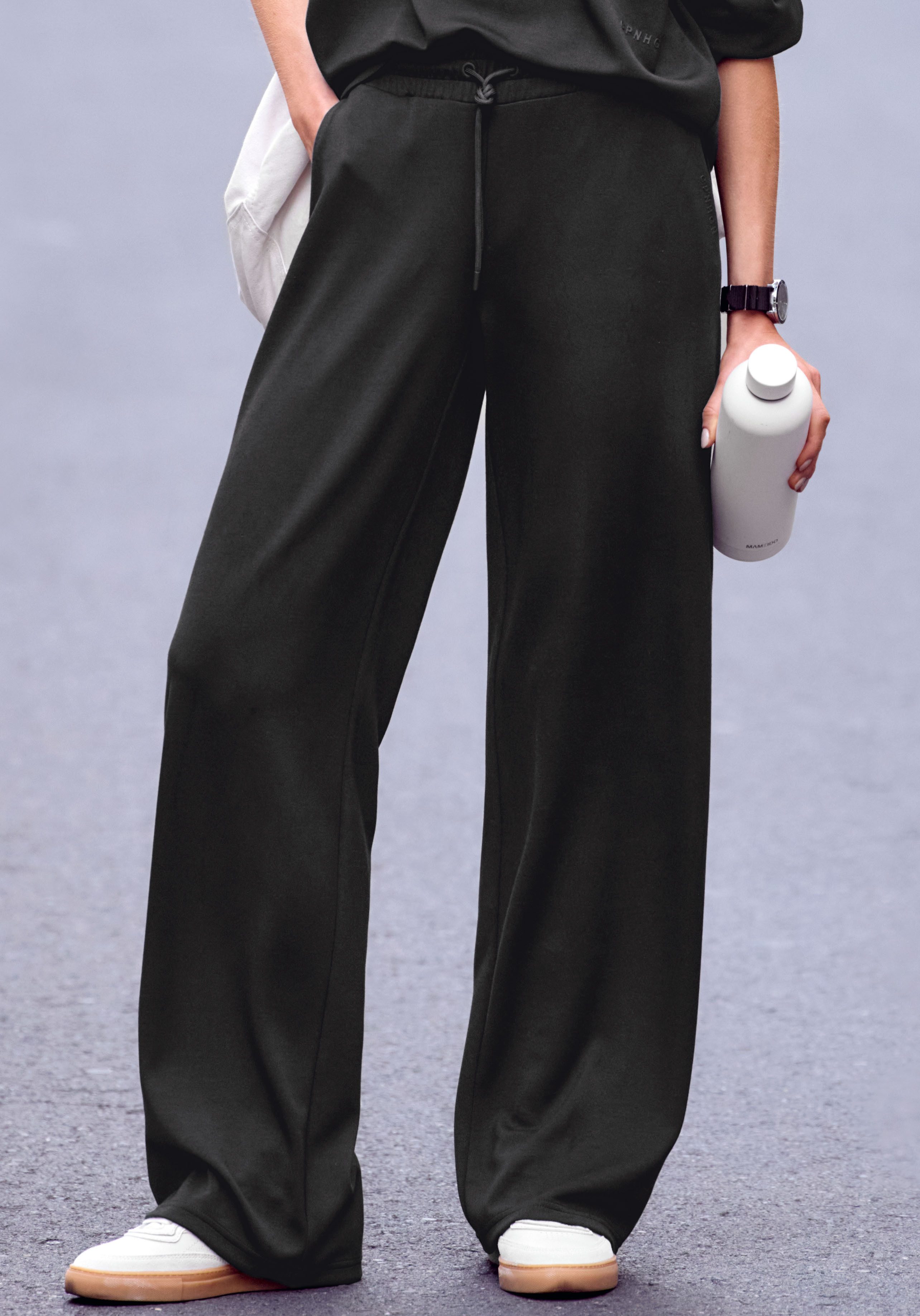 Copenhagen Studios Loungehose extra softes Material günstig online kaufen