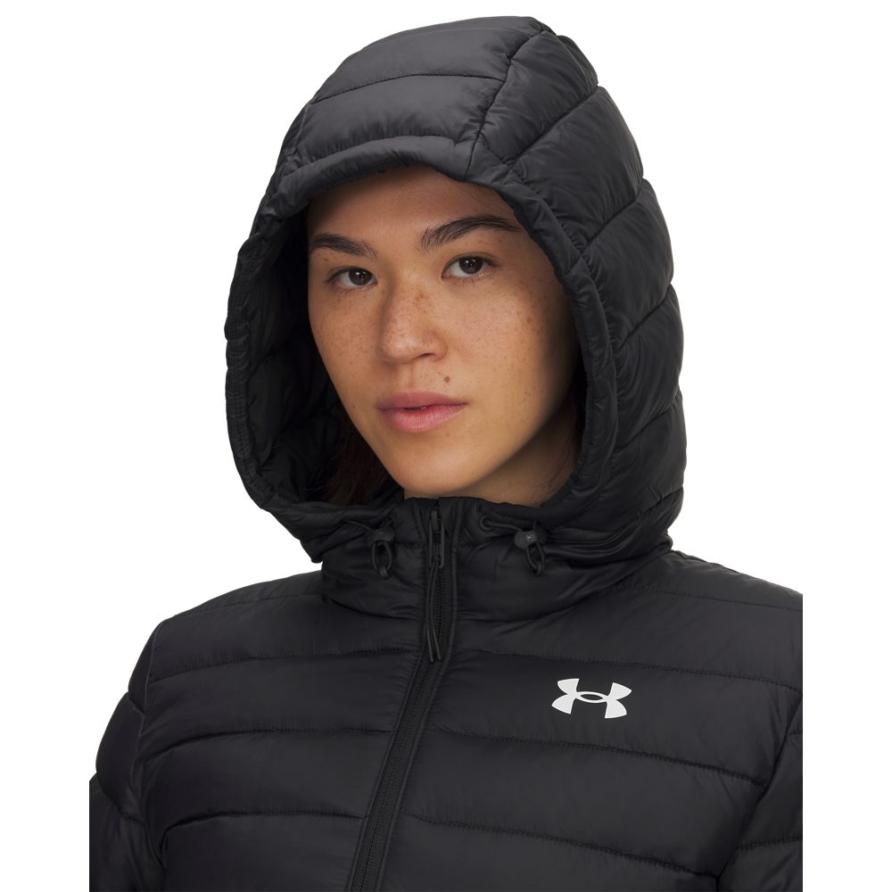Under Armour® Steppjacke UA SPORTSWEAR INSULATE JKT aus Nylon, in mehreren Größen von XS bis XXL
