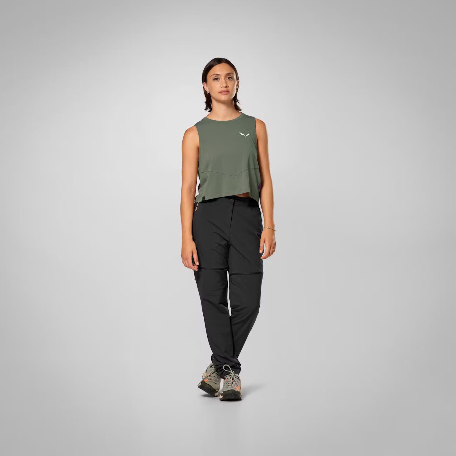 Salewa Zip-off-Hose DA PEDROC 3 DST 2IN1 PANT W