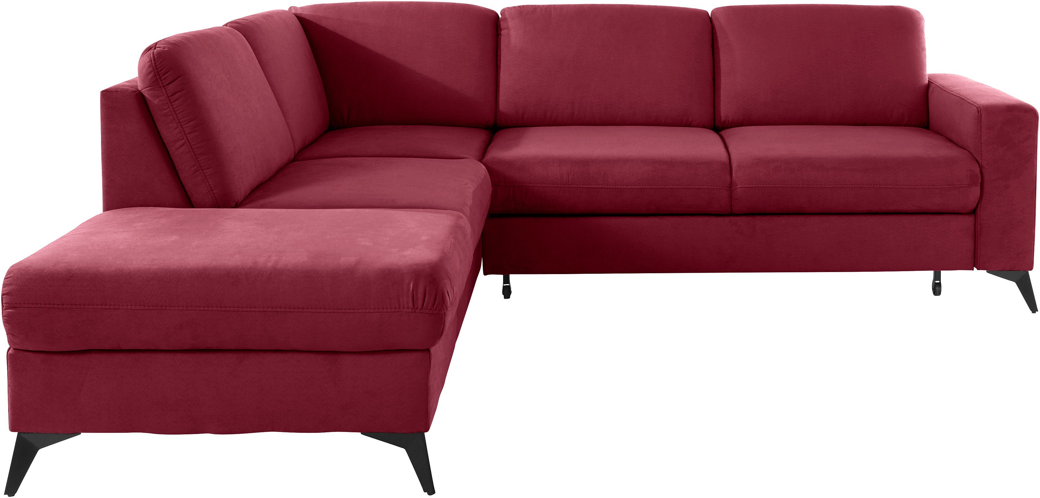 Places of Style Ecksofa Lolland L-Form, günstig online kaufen