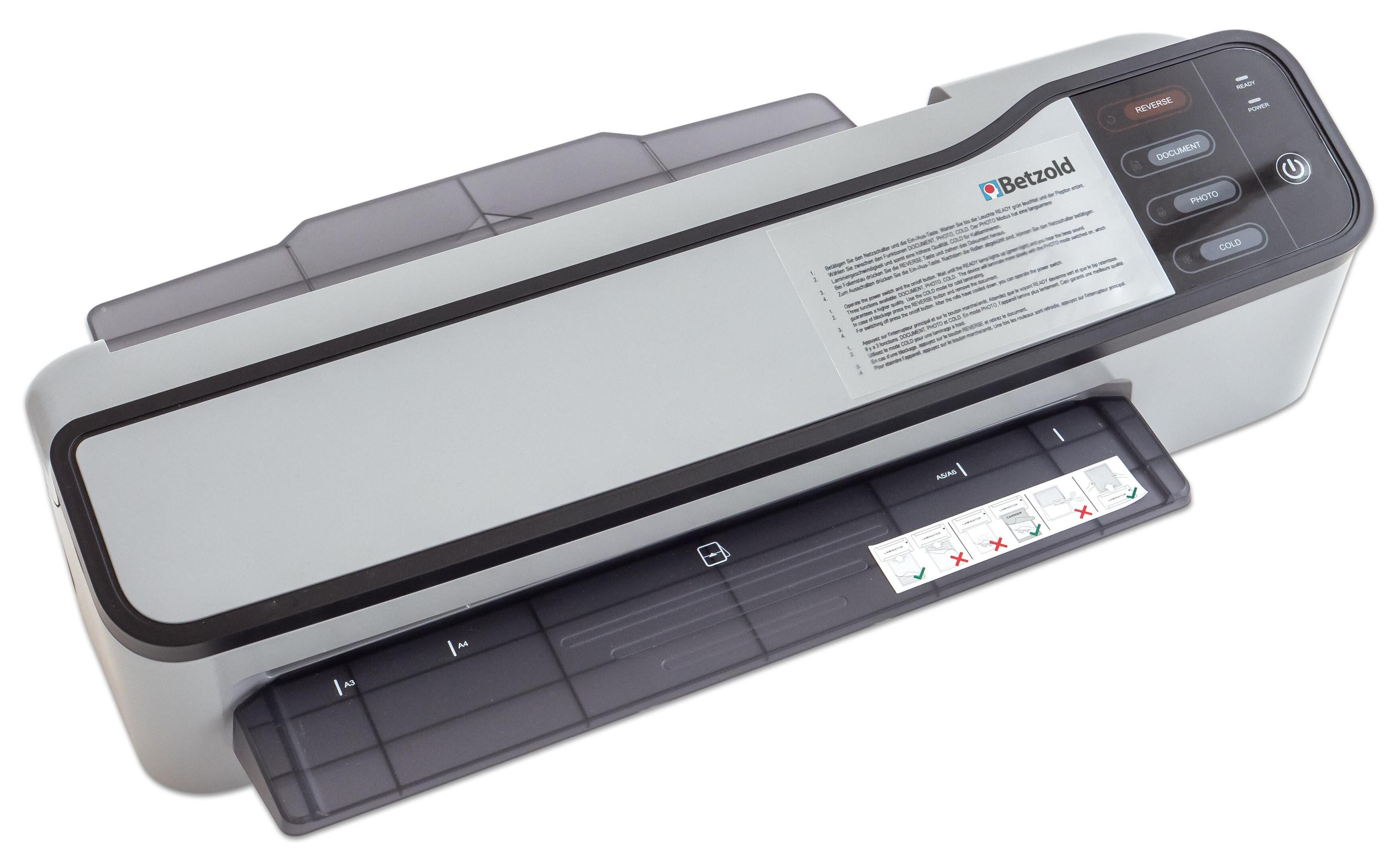 Betzold Laminiergerät Laminator „Vision“