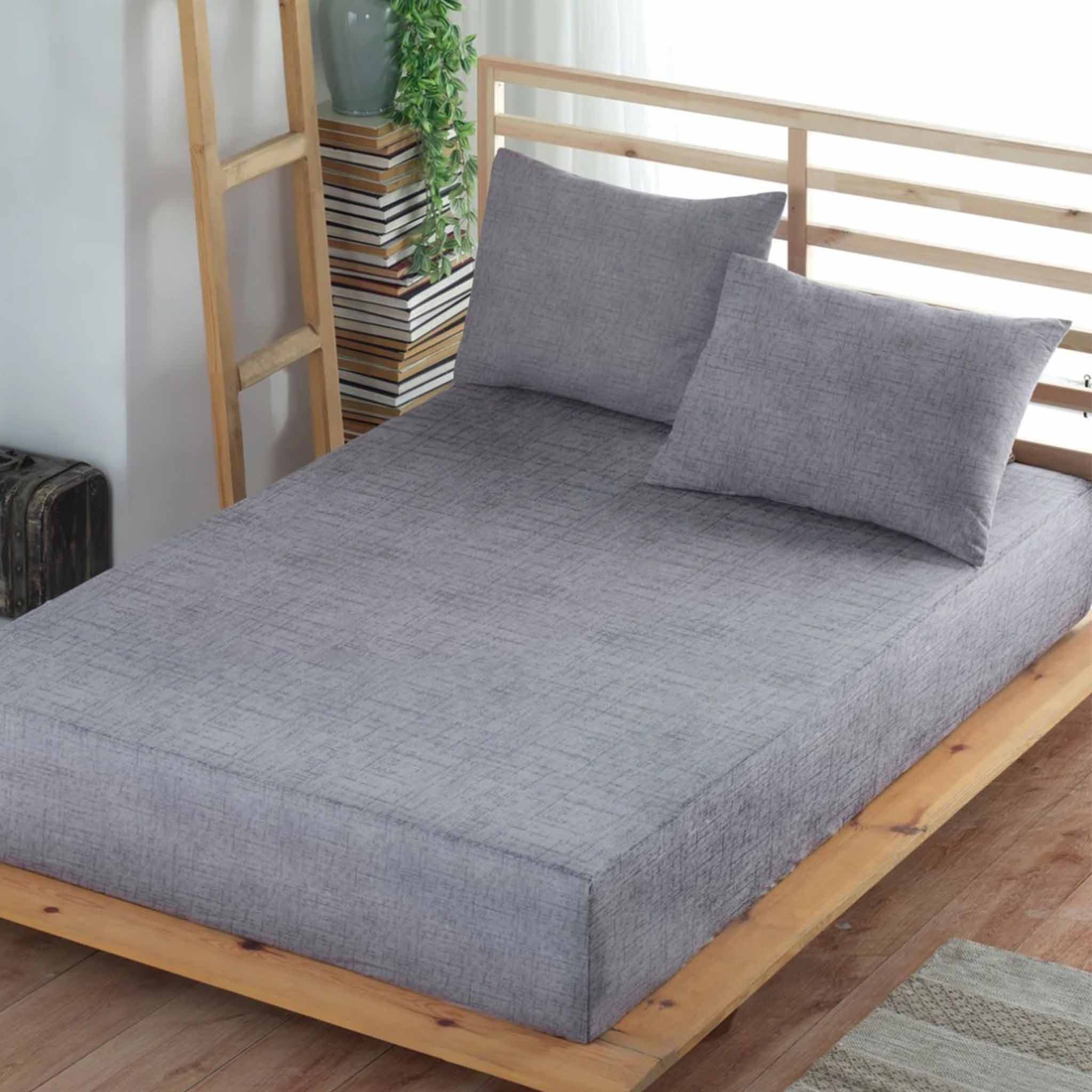 Nordic Schiller Spannbettlaken Spannbettlaken-Set für Einzel- günstig online kaufen