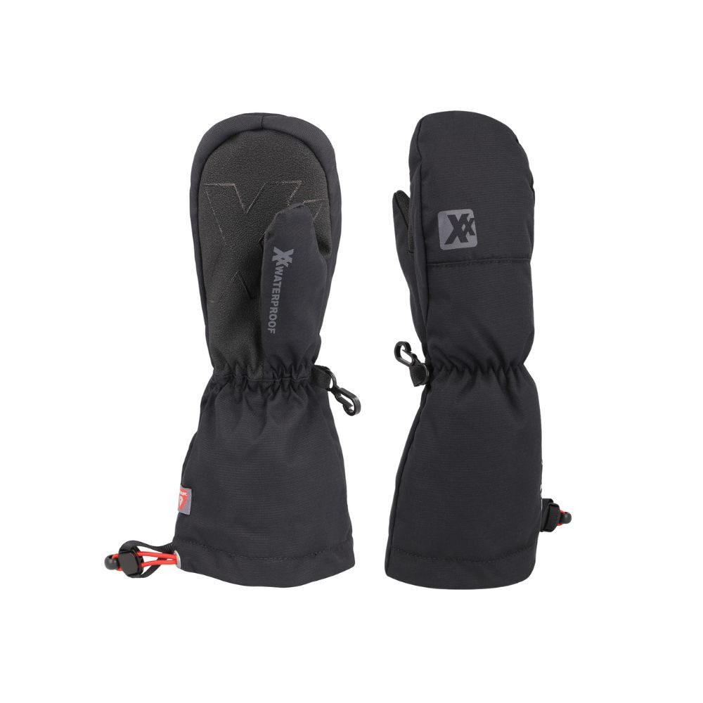 Kinetixx Skihandschuhe Warmer Kinder-Winterhandschuh Cajus Junior, KinetiXx (in schwarz, blau, berry)