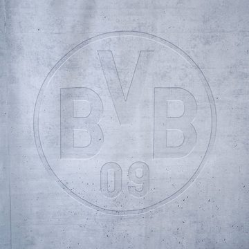 BVB Duschvorhang BVB-Duschvorhang Breite 180 cm (1-tlg)