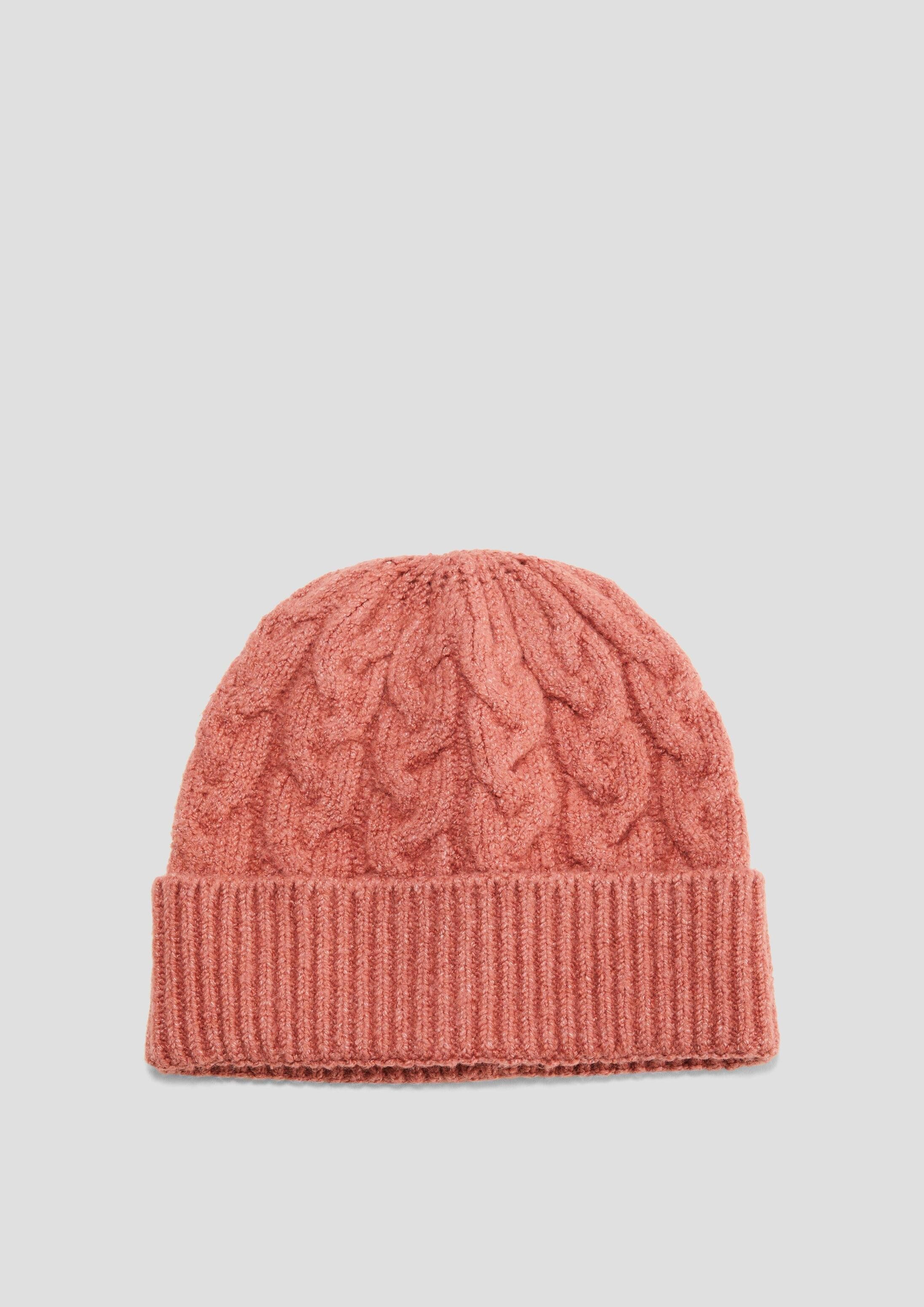 Strickmütze Mütze