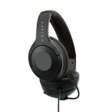 Raptor H300 - Headset - schwarz Gaming-Headset
