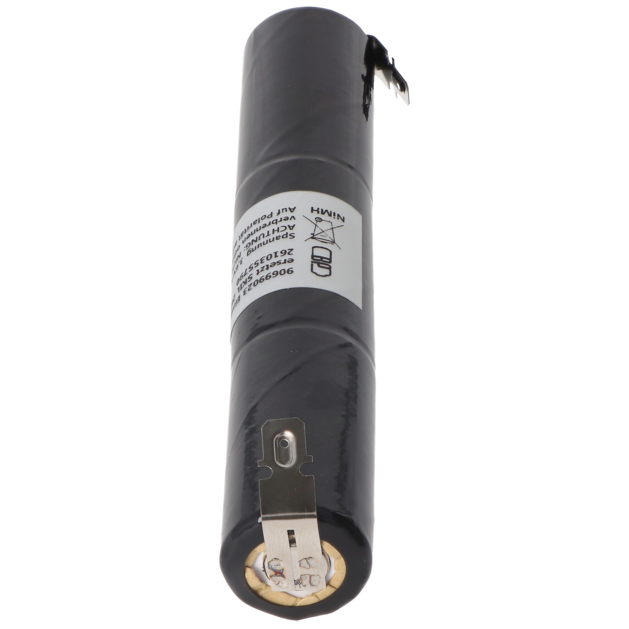 AccuCell Einsatz für Werkzeugakku NiMH 3,6V 1,5Ah zum Selbsteinbau ersetzt SKI Akku 1500 mAh (3,6 V)