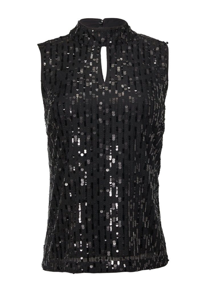 Comma Blusentop Bluse günstig online kaufen