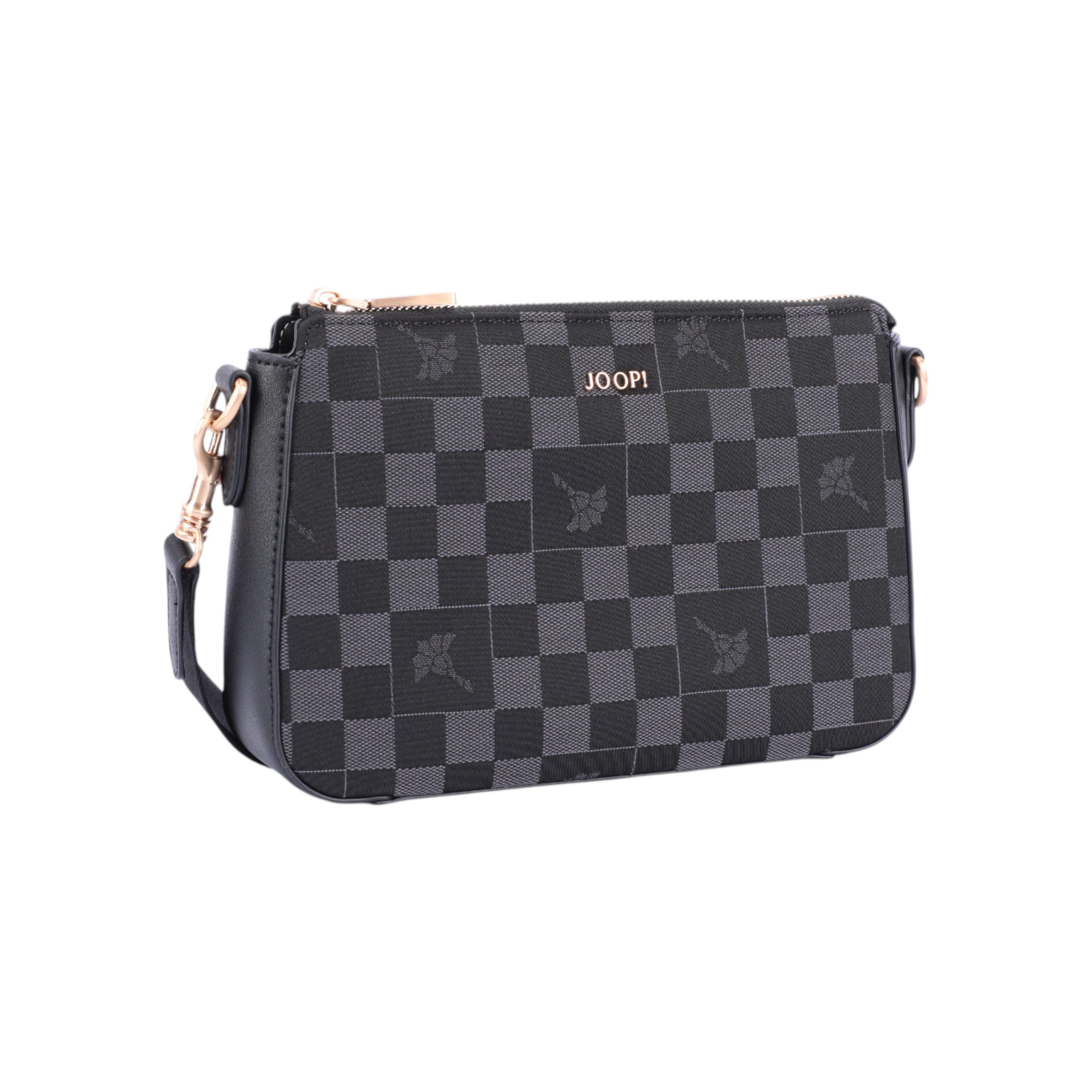 JOOP! Schultertasche Joop - Damen Schultertasche Piazza Scacchi Jasmina günstig online kaufen