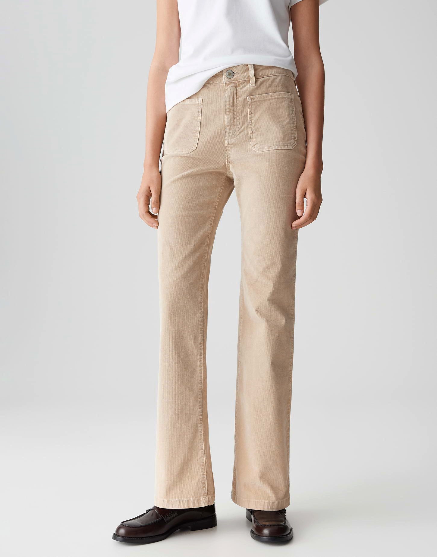 OPUS 5-Pocket-Hose Ebbi corduroy günstig online kaufen