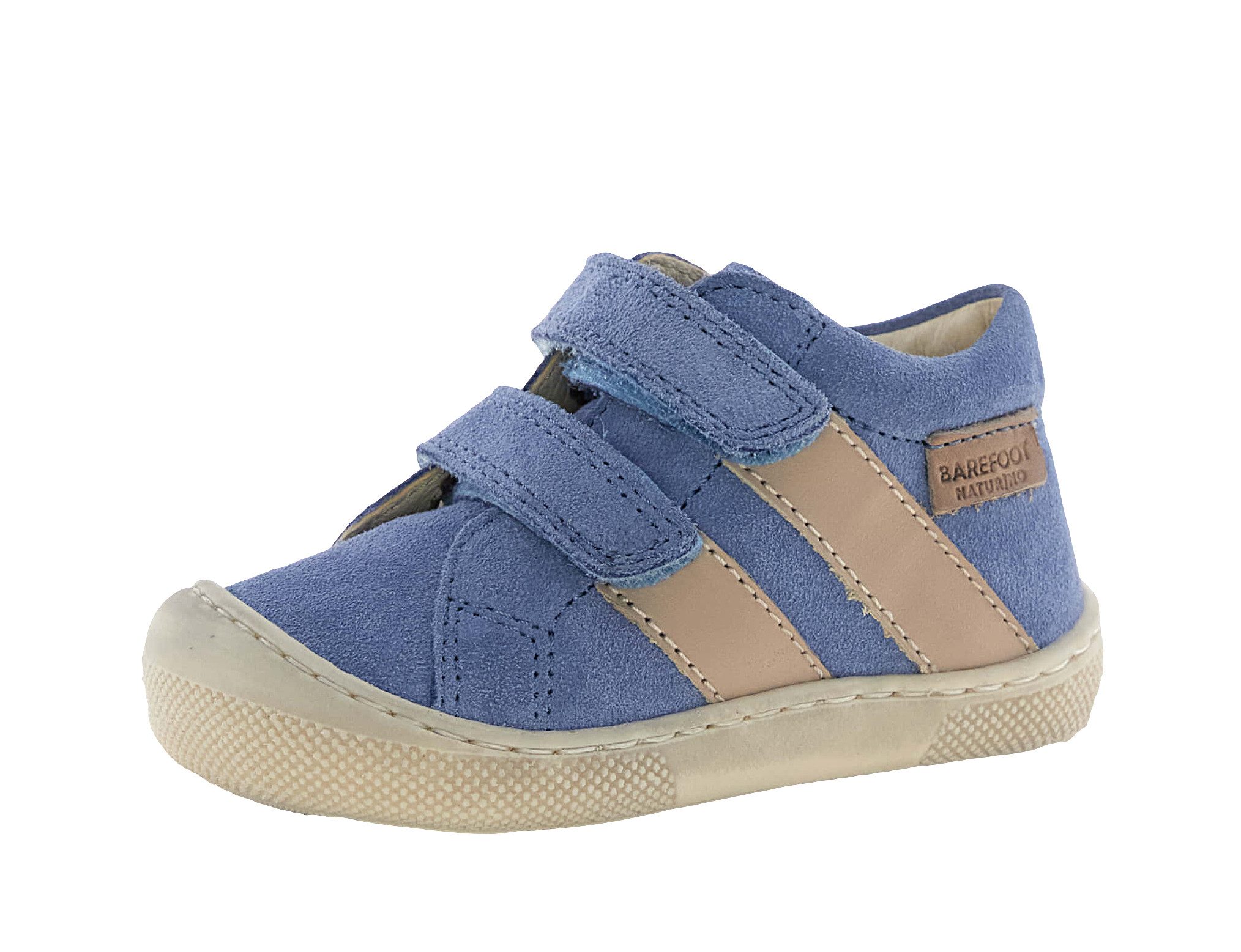 Naturino Naturino Barfußschuhe Sabby VL Halbschuhe Lauflernschuh