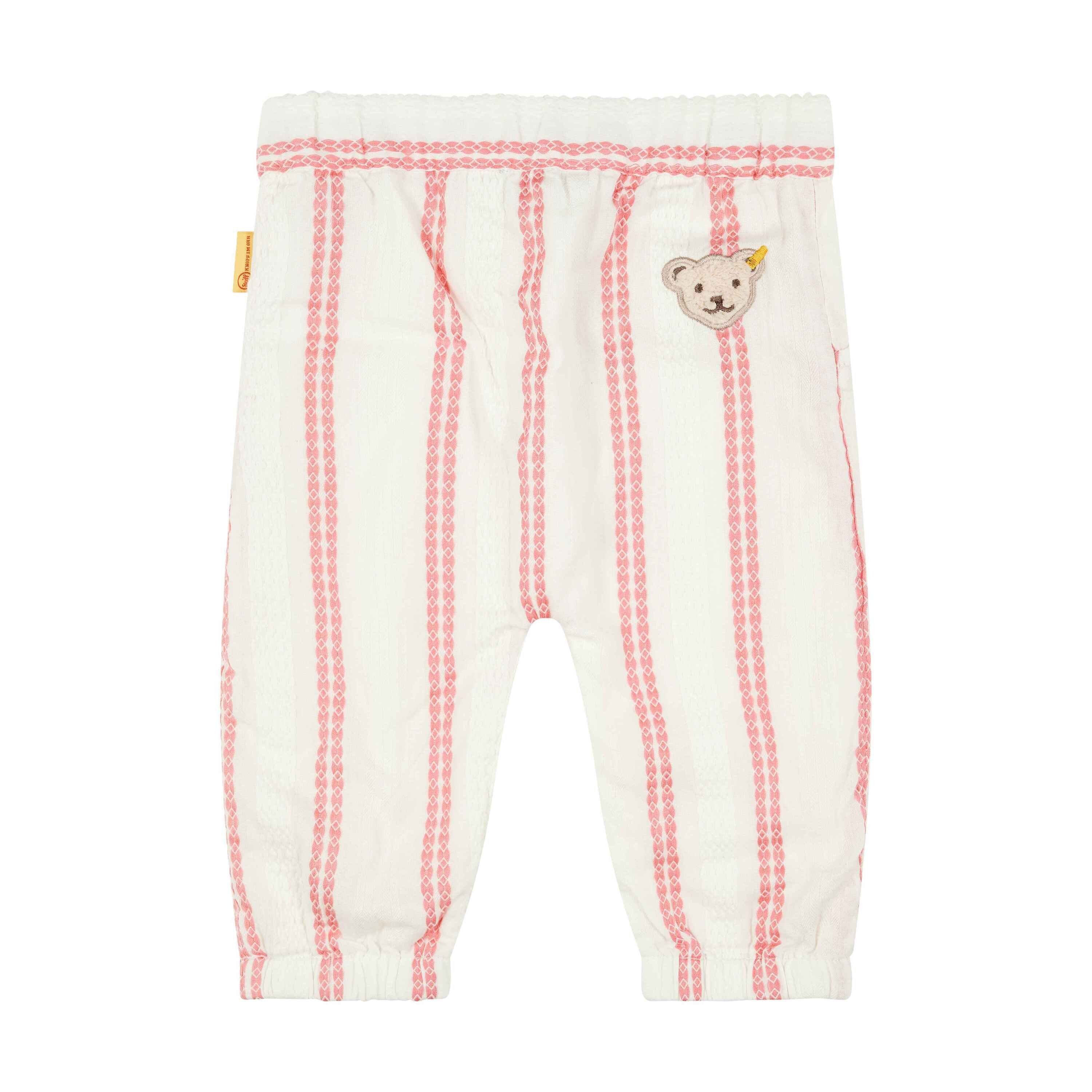 Steiff Stoffhose Hose California Dream, Softbund, gefüttert