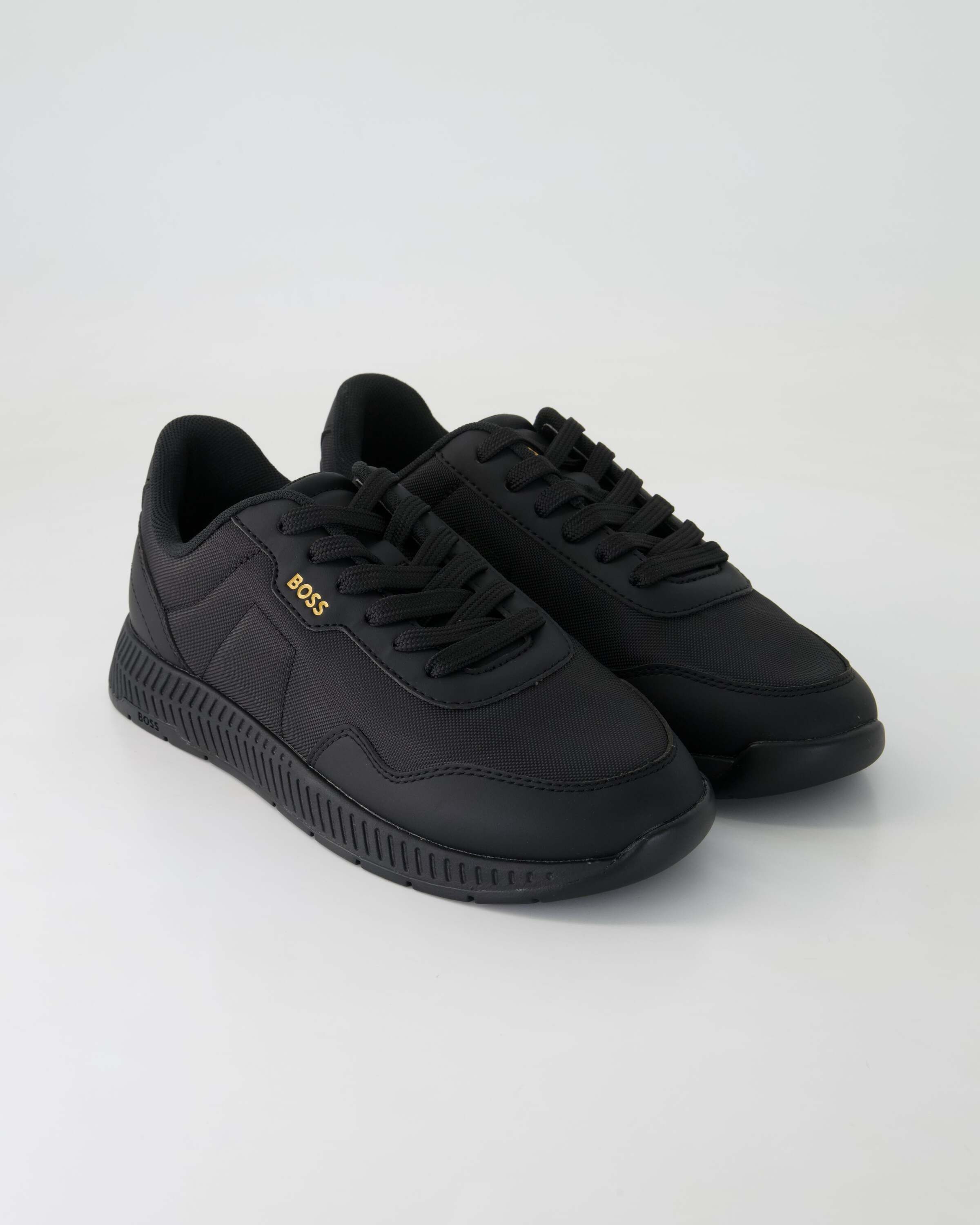 BOSS Titanium_Runn_nypuN Sneaker Obermaterial: Textil und Sonstiges Materia günstig online kaufen