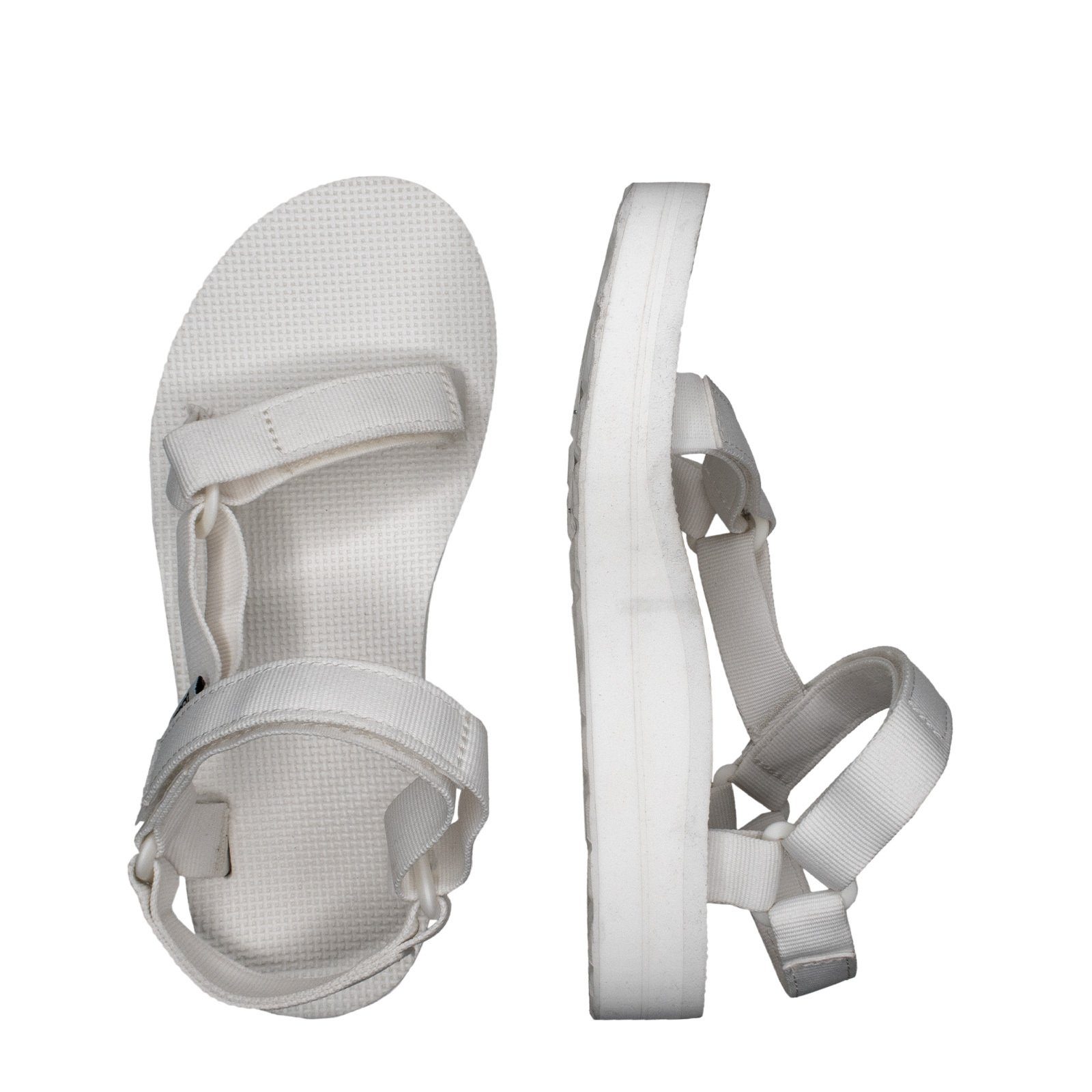 Teva Plateausandalen Midform Universal Trekkingsandale (1-tlg) die Passform lässt sich individuell anpassen