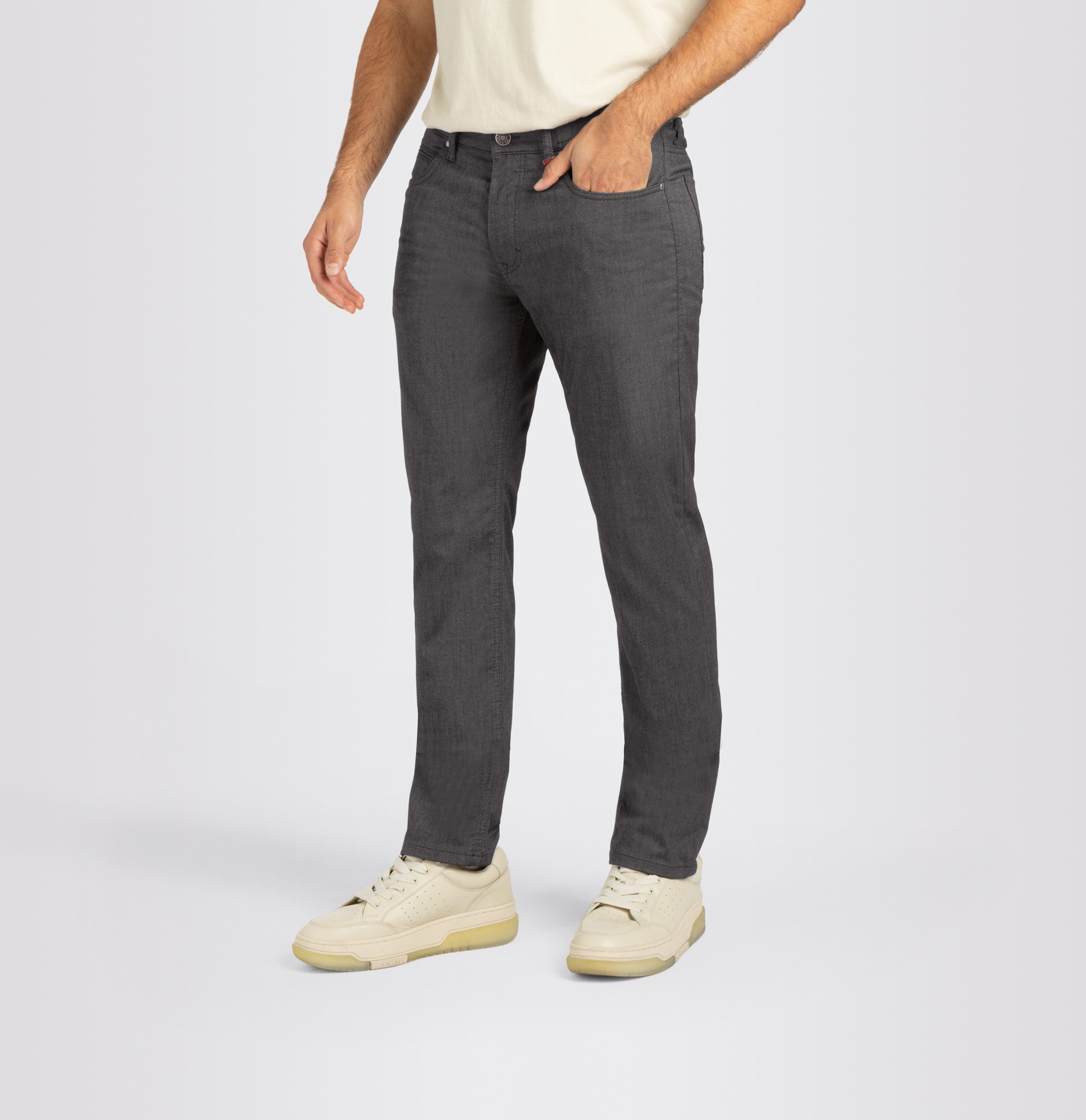 MAC Straight-Jeans Arne in gepflegter Optik, günstig online kaufen