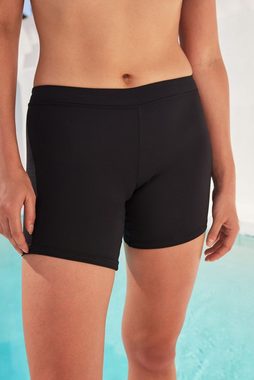Next Bikini-Hose Bauchformende, lange Shorts (1-St)