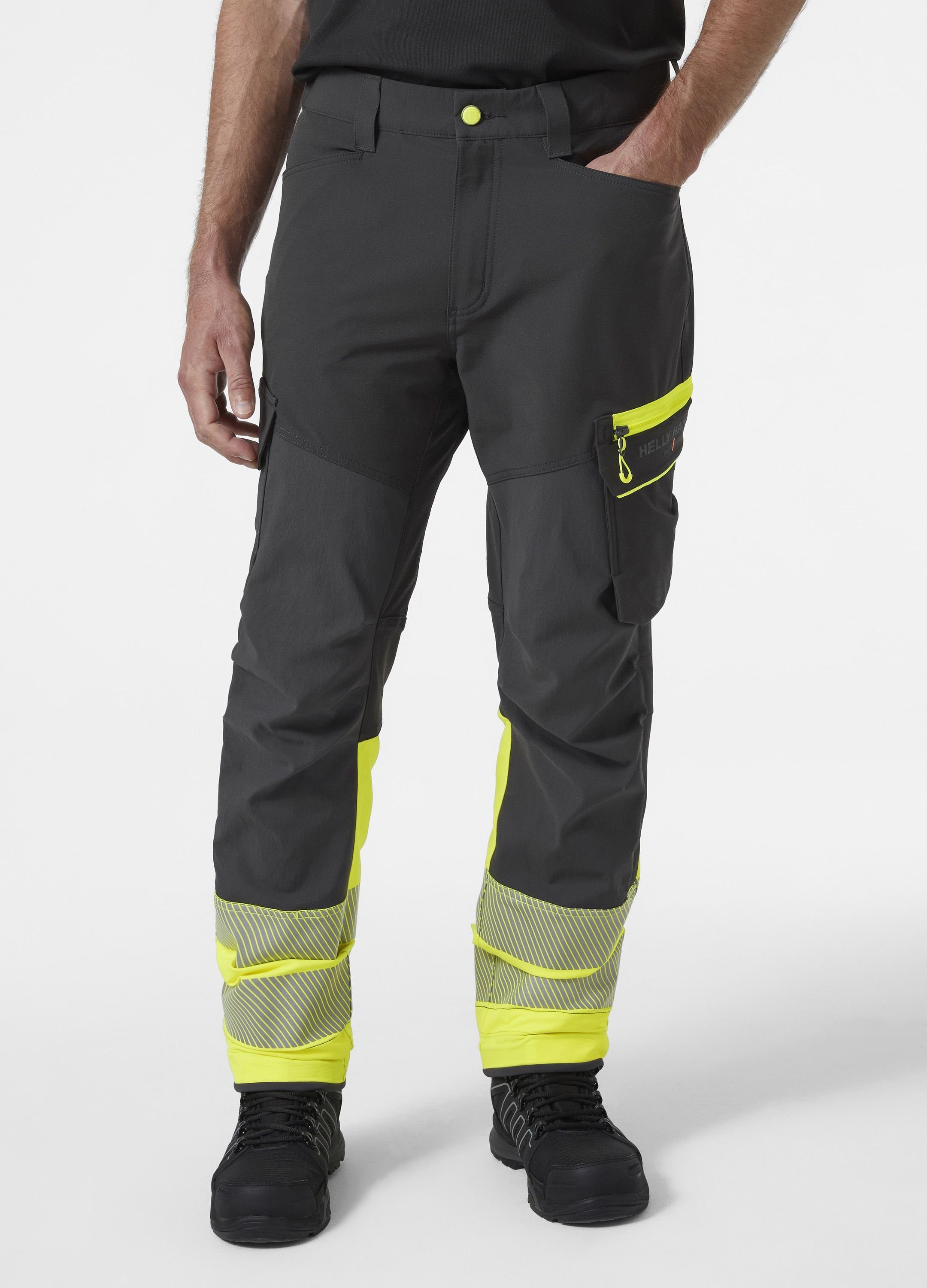 Helly Hansen Arbeitsbundhose Icu Brz Cargo Pant Cl 1 (1-tlg)