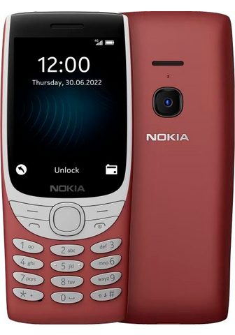 Nokia 8210 4G Handy (711 cm/28 Zoll 012 GB S...