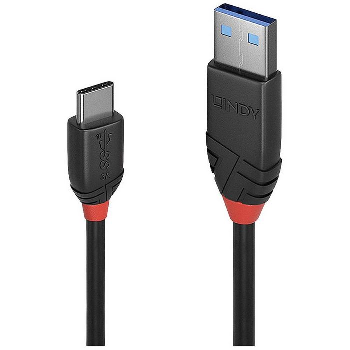 Lindy USB Kabel 0.15 m USB 3.2 Gen 1 (3.1 Gen 1) USB C USB-Kabel