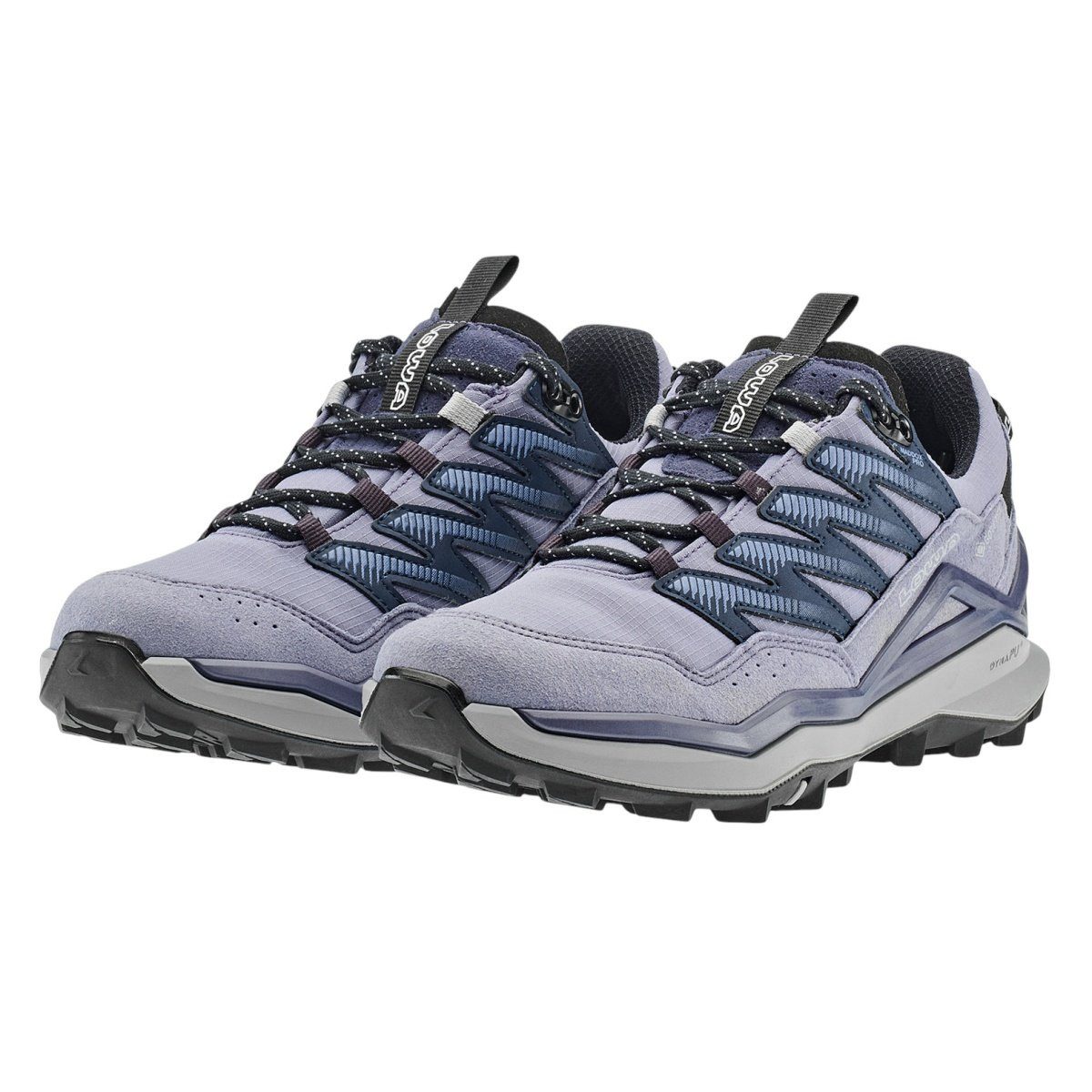 Lowa Maddox Pro GTX Low (Textil/Synthetik, wasserdicht) flieder/pflaume Wan günstig online kaufen