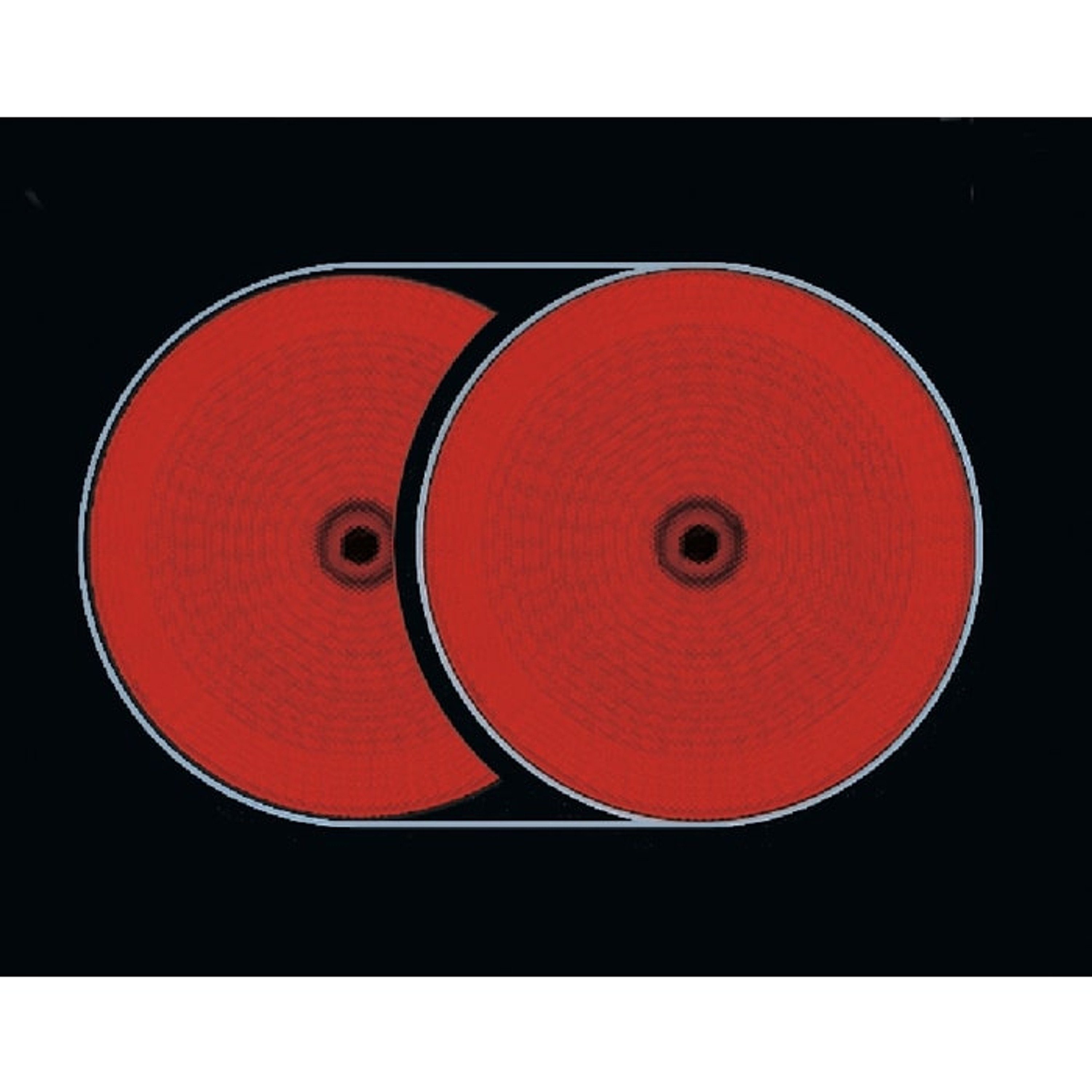 AEG Elektro-Kochfeld von SCHOTT CERAN® HE604070XB HE604070XB, OptiFix,OptiFit Frame