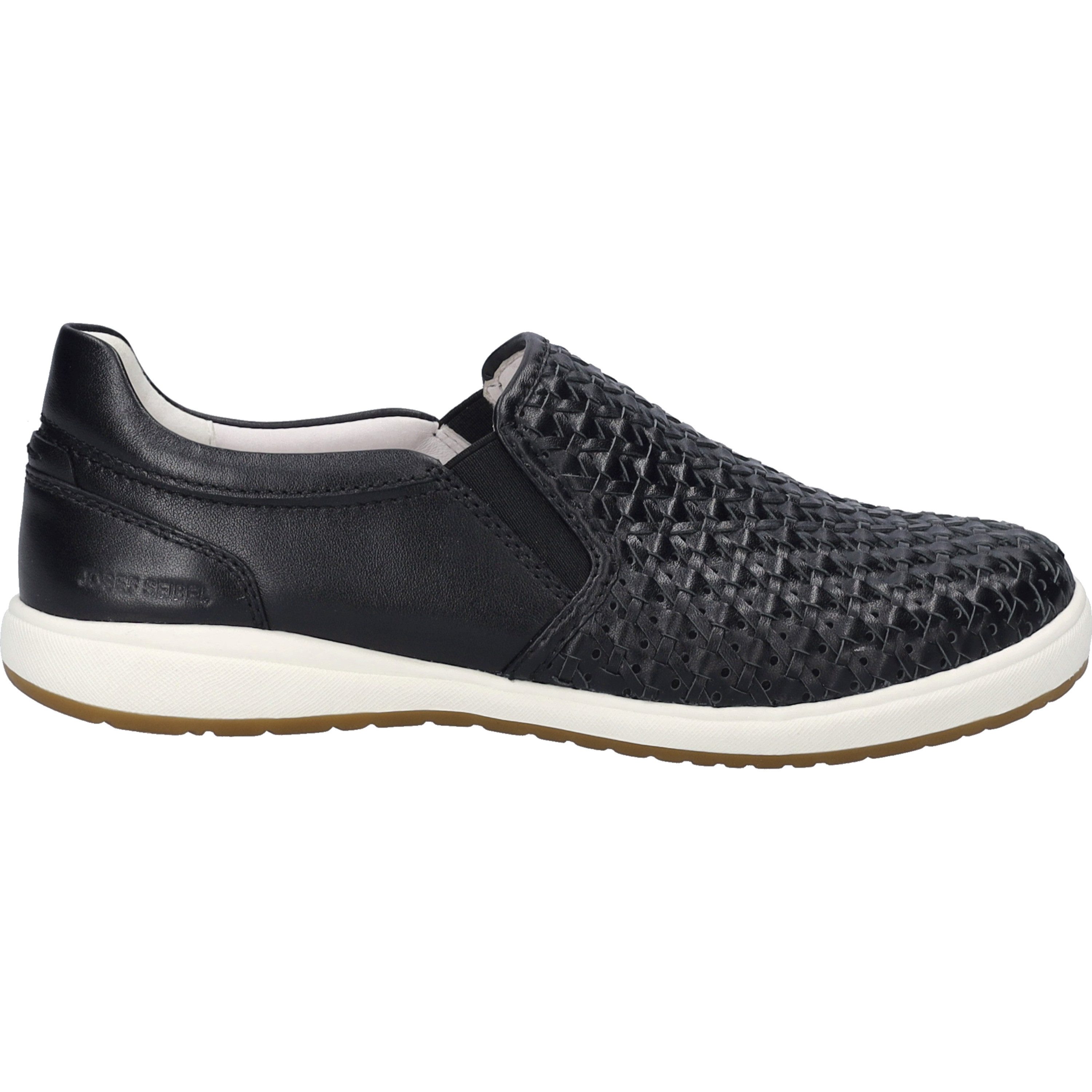 Josef Seibel Caren 72, schwarz Slipper