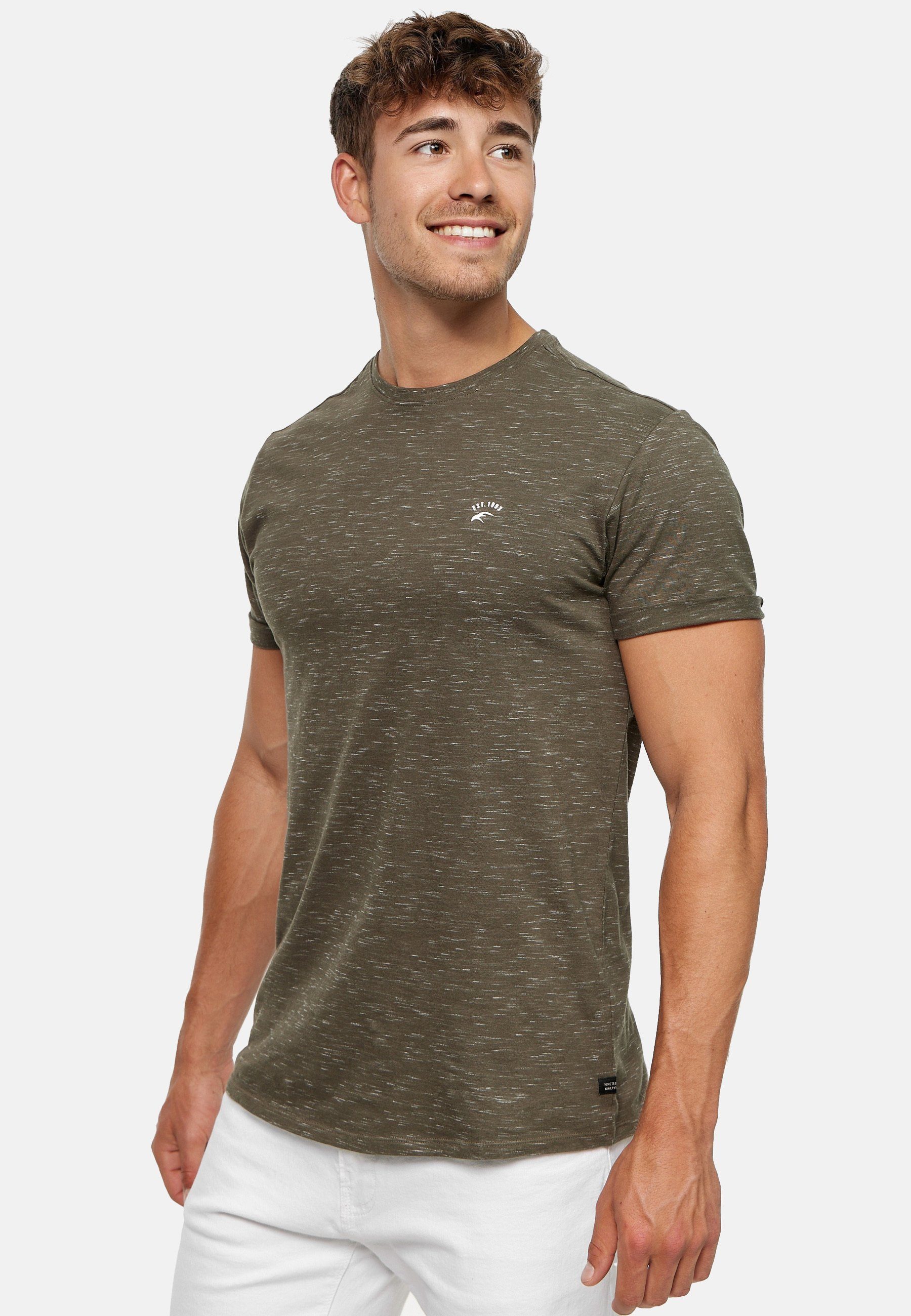 Mix T-Shirt Kloge Indicode Army