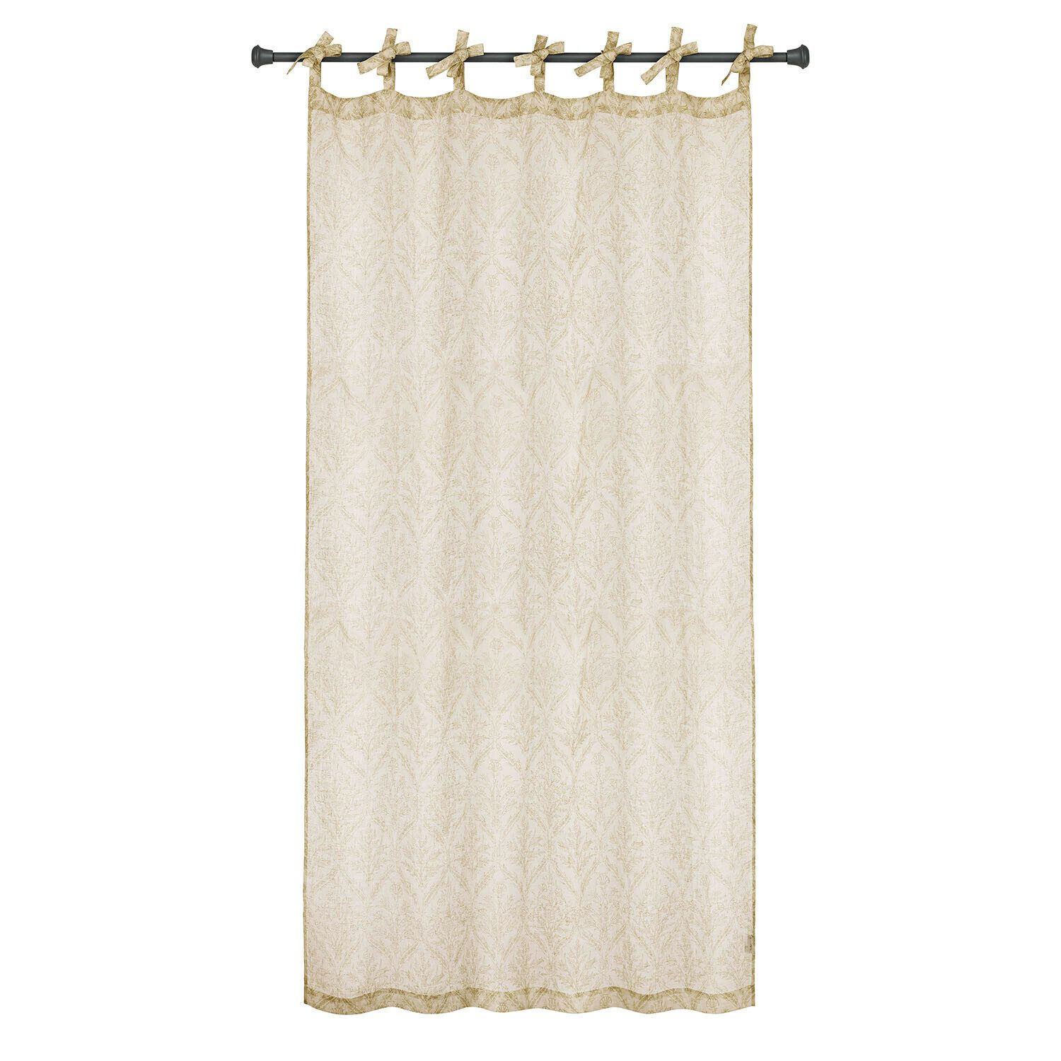 Mirabeau Vorhang Gardine Féliciane creme