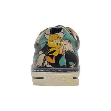 DOGO Catch Me If You Can Tweety Sneaker Vegan