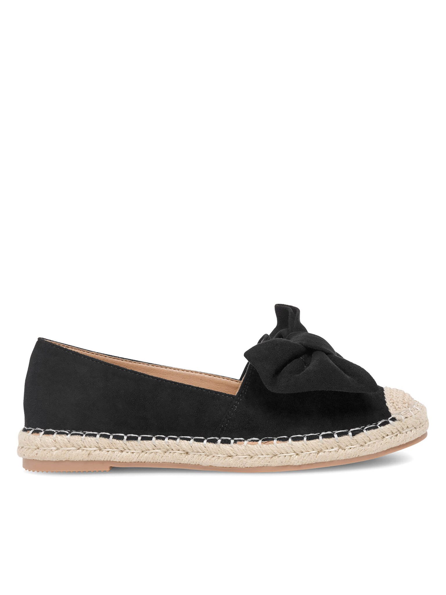 DeeZee Espadrilles KL601-69 Schwarz Espadrille günstig online kaufen