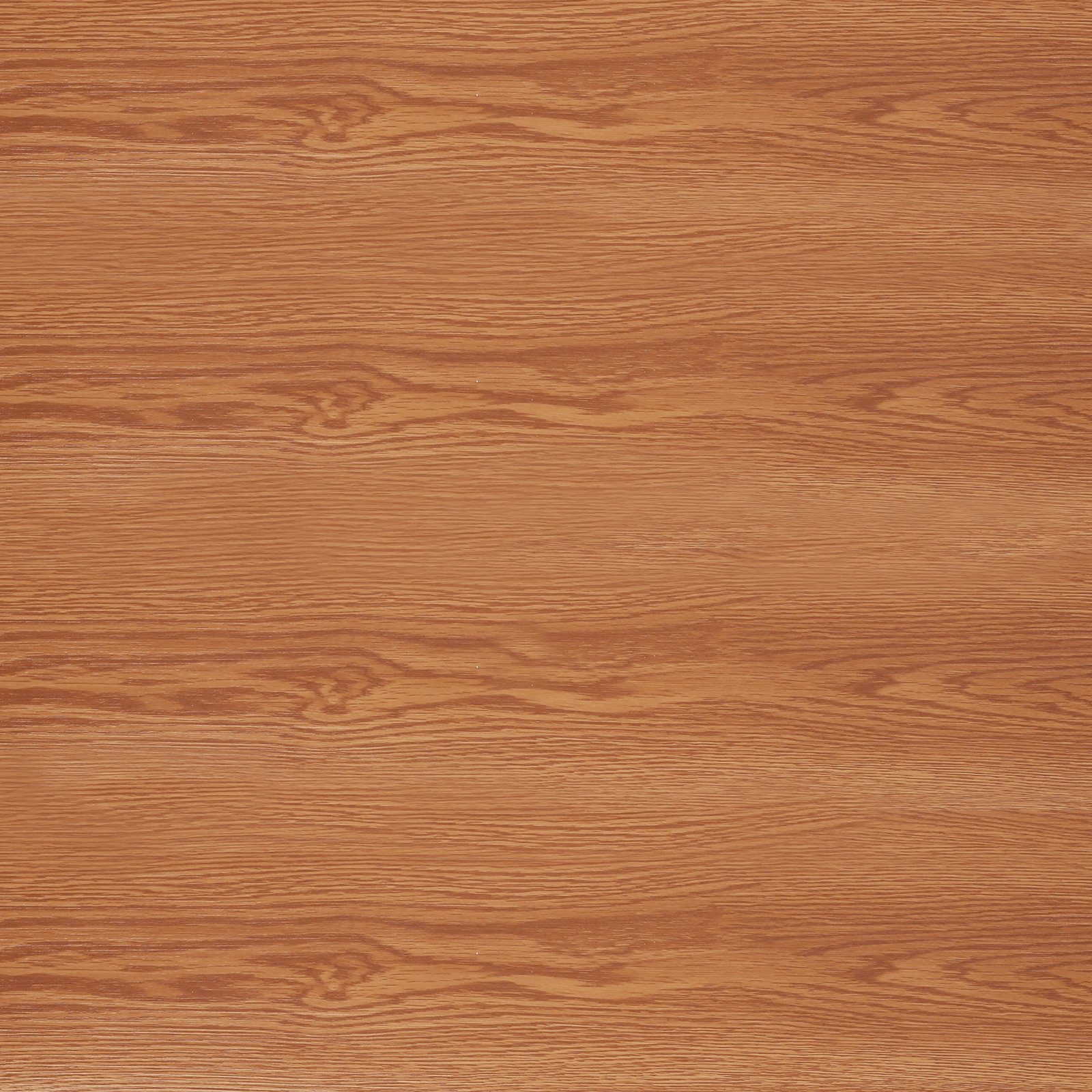 Clanmacy Vinylboden PVC Classic selbstklebend Planke, Warm Oak,selbstklebend, Vinylboden