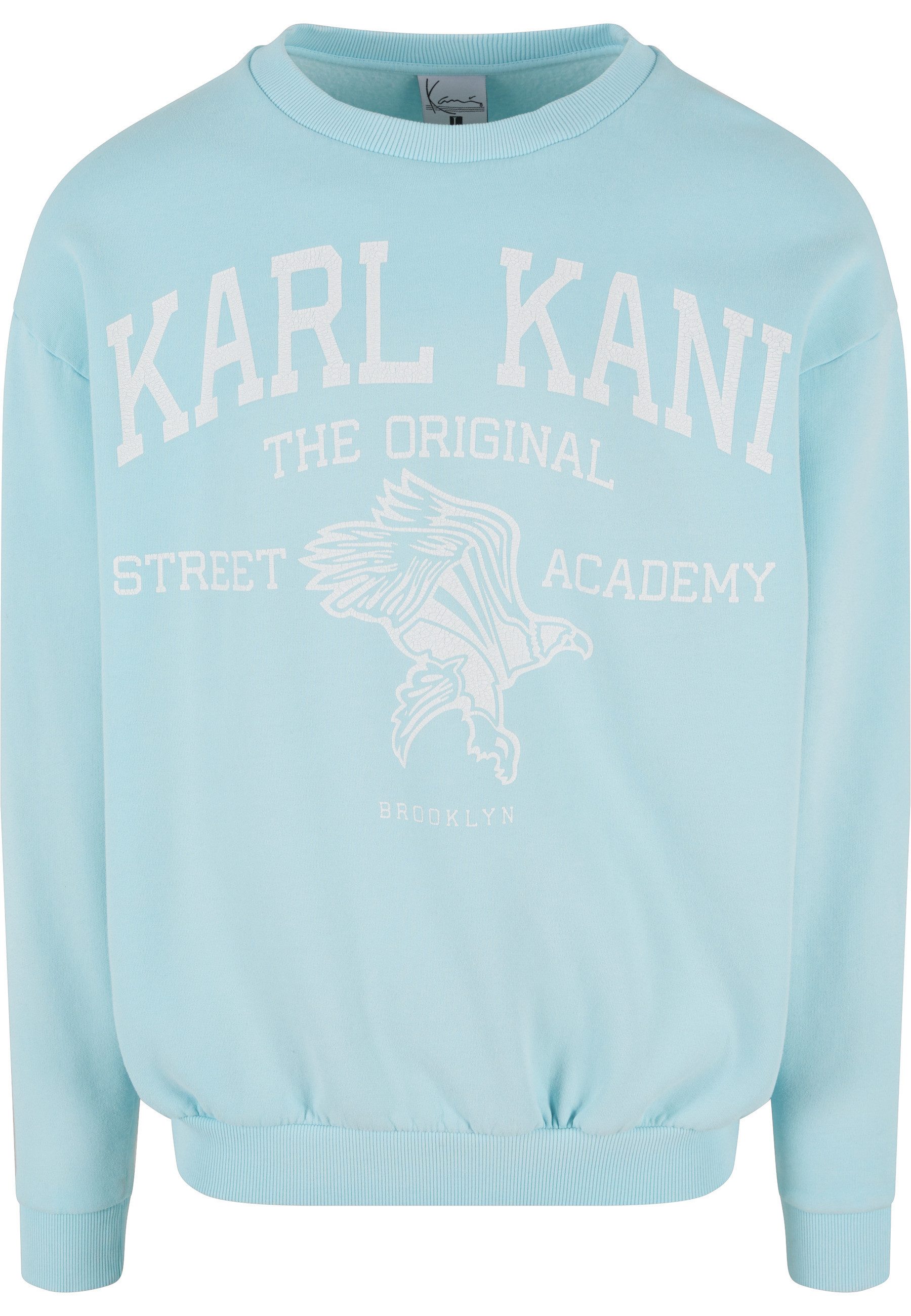 Karl Kani Rundhalspullover Karl Kani Karl Kani Kani Street Academy OS Crew günstig online kaufen