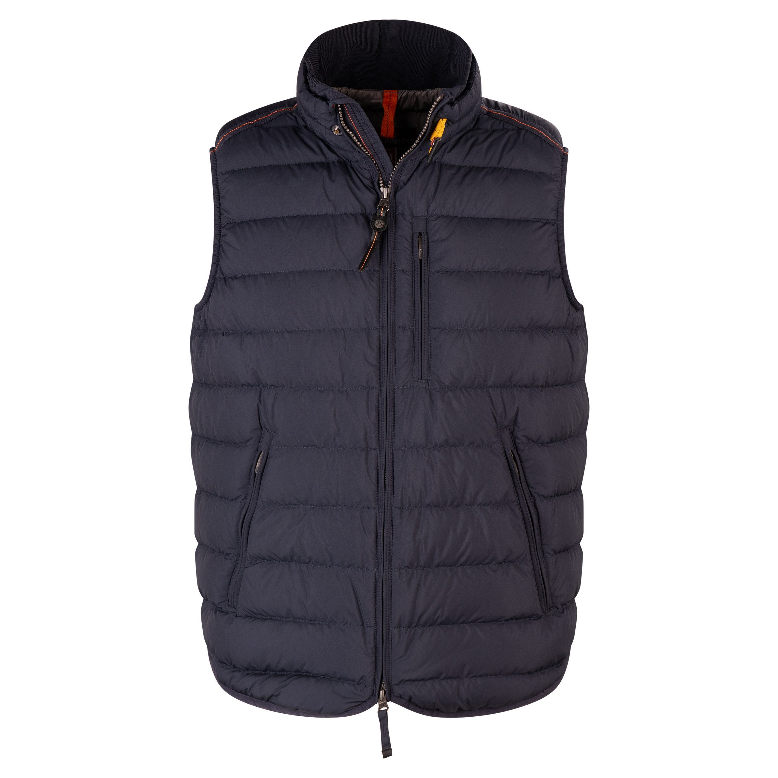 Parajumpers Daunenweste PJS PERFECT - Daunenweste Herren Blue Navy Gr. M günstig online kaufen