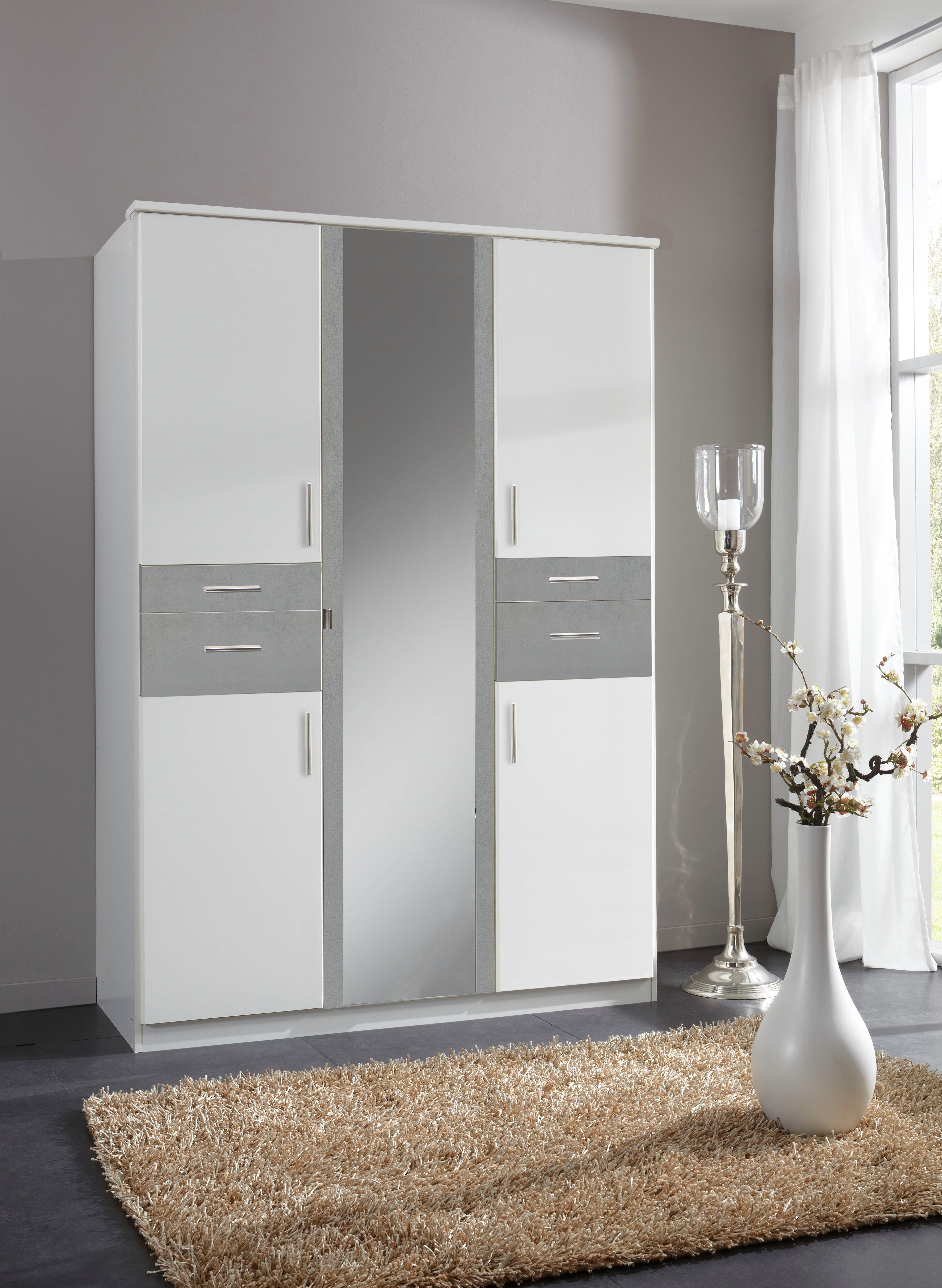Wimex Kleiderschrank Koblenz mit Accessoire-Schubkästen – Bild 2 von 5
