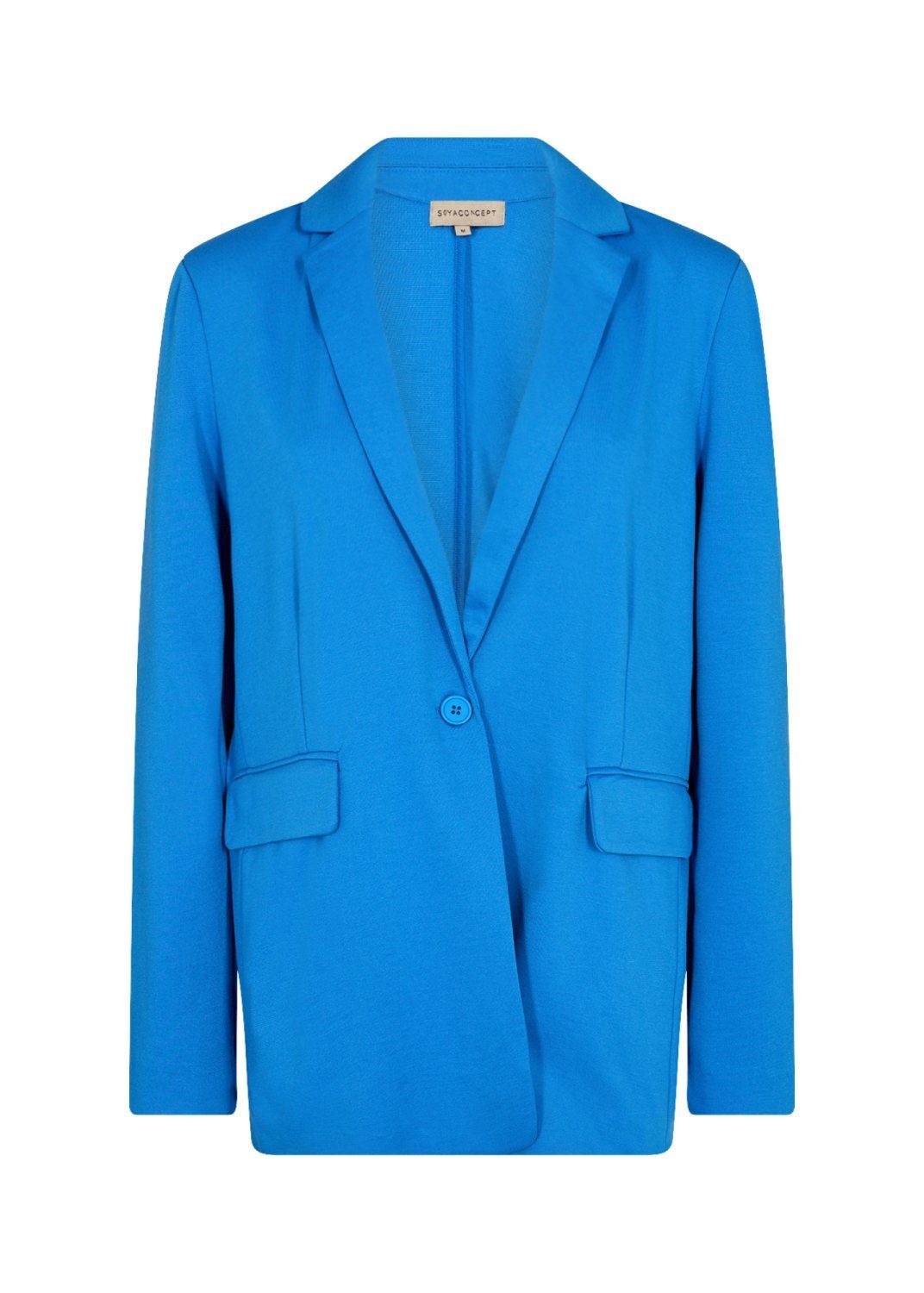 soyaconcept Jerseyblazer SC-DANIELA 8 6500-BRIGHT BLUE