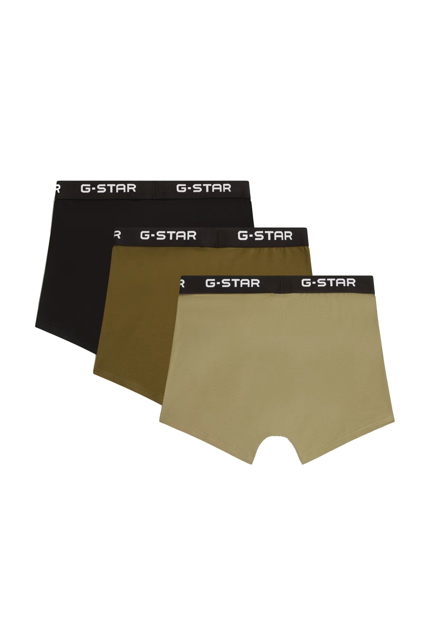 G-STAR Boxershorts Boxershorts Boxer Brief 3er-Pack (3-St)