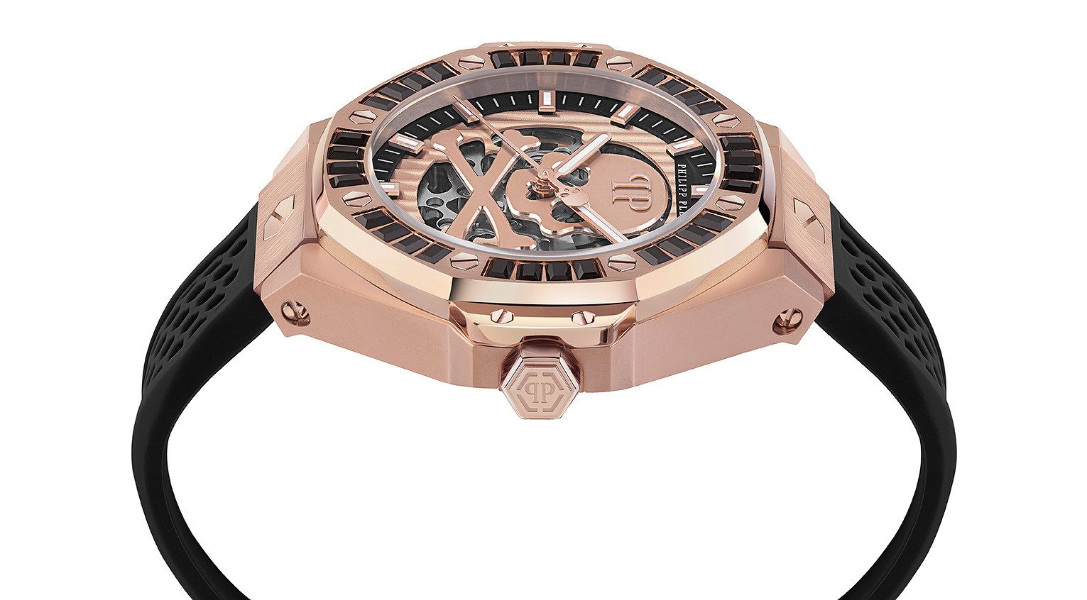 PHILIPP PLEIN Automatikuhr PWPFA0324