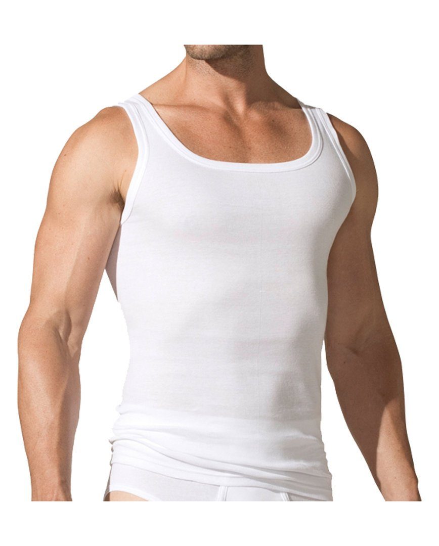 GÖTZBURG Unterhemd 5er Pack Feinripp (Spar-Pack, 5er-Pack) aus reiner Baumw günstig online kaufen