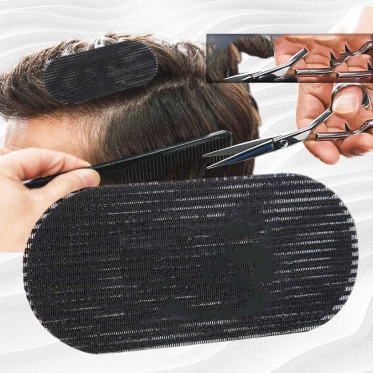 Nano Absolute Haarnetz Nano Absolute Hair Grips Haargrips 2er Pack G-275