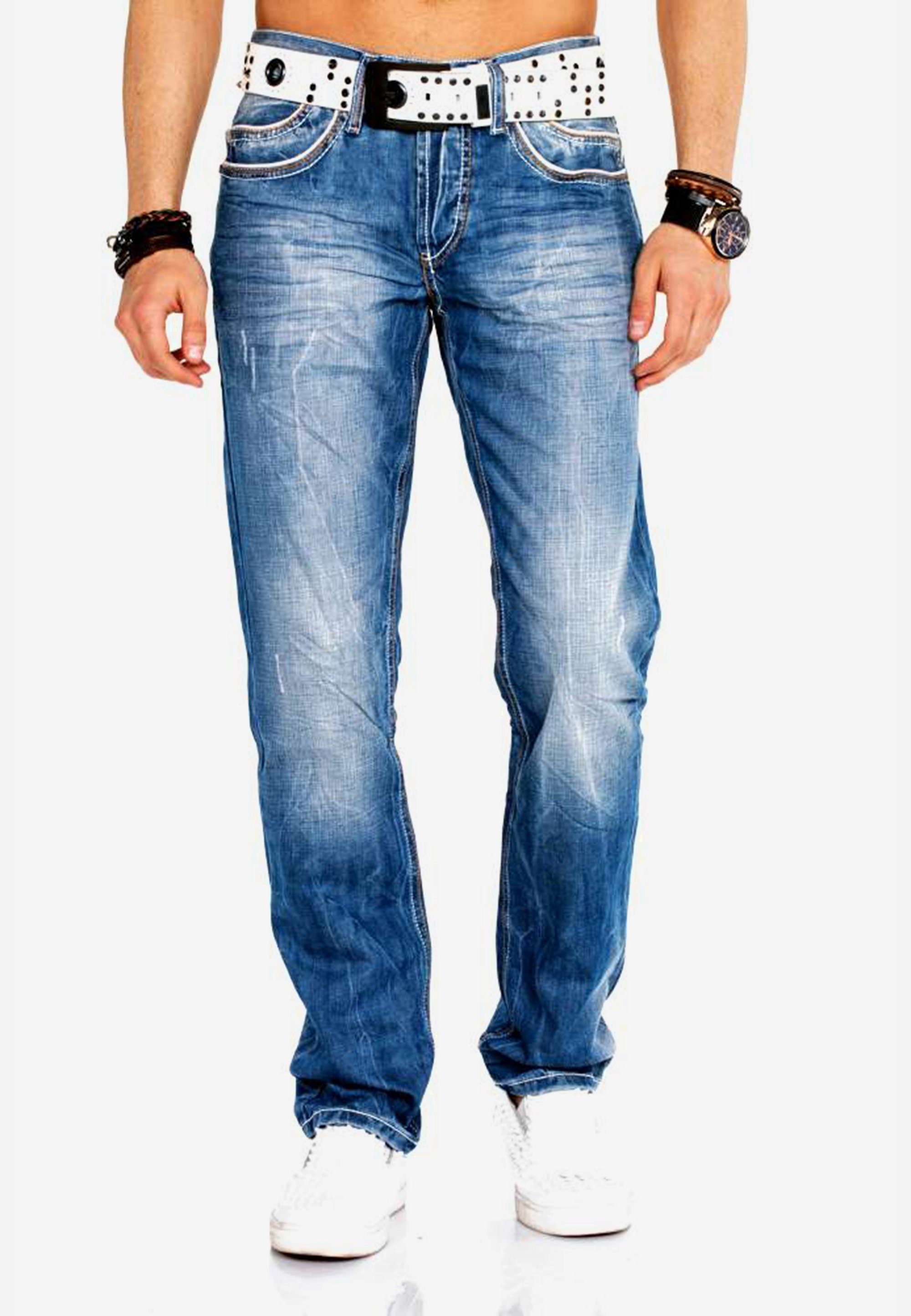 Bequeme Loose Fit Jeans Fur Herren Online Kaufen Otto