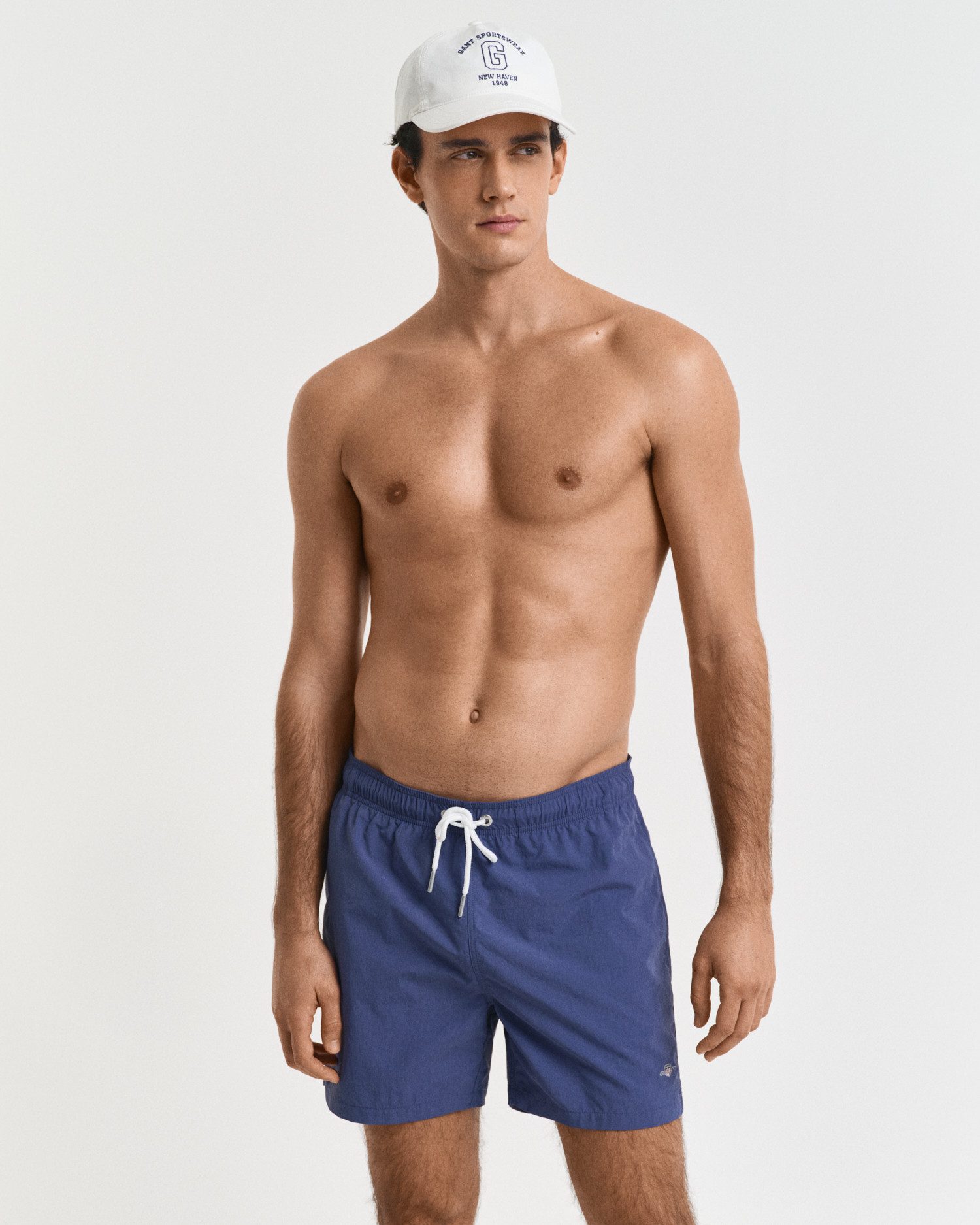 Gant Badeshorts SWIM SHORTS mit Gesäßtasche günstig online kaufen
