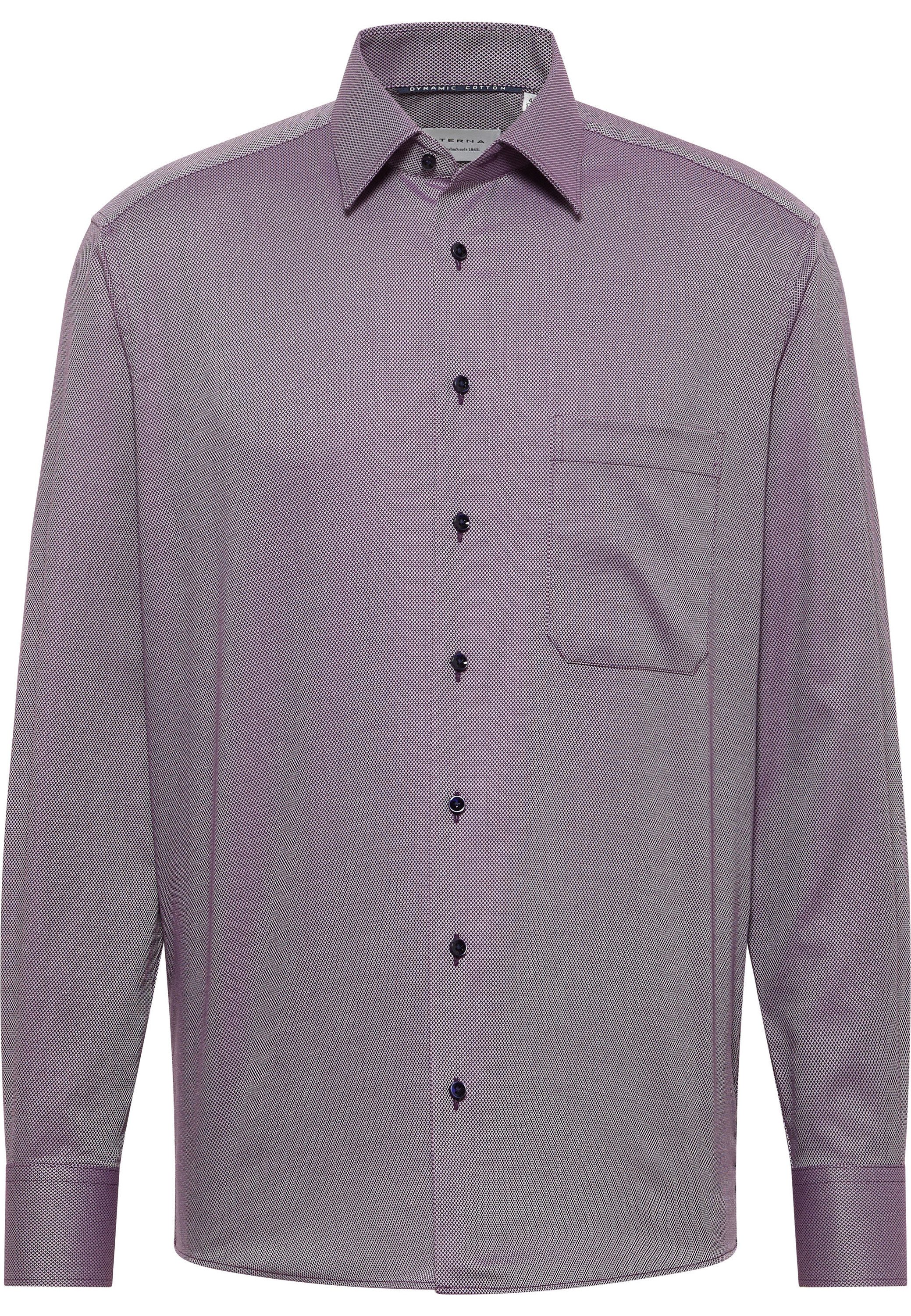 Eterna Langarmhemd COMFORT FIT NON IRON günstig online kaufen