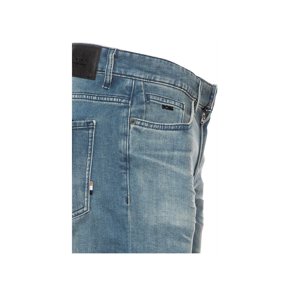 5-Pocket-Jeans (1-tlg) HUGO uni