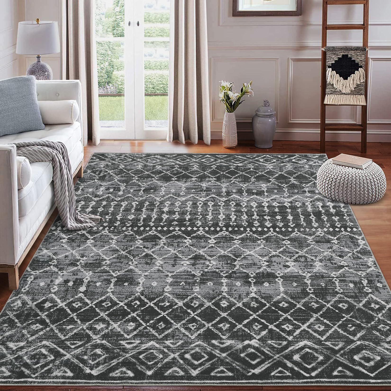 GarveeMore Teppich 1150 g/m², 100 % günstig online kaufen