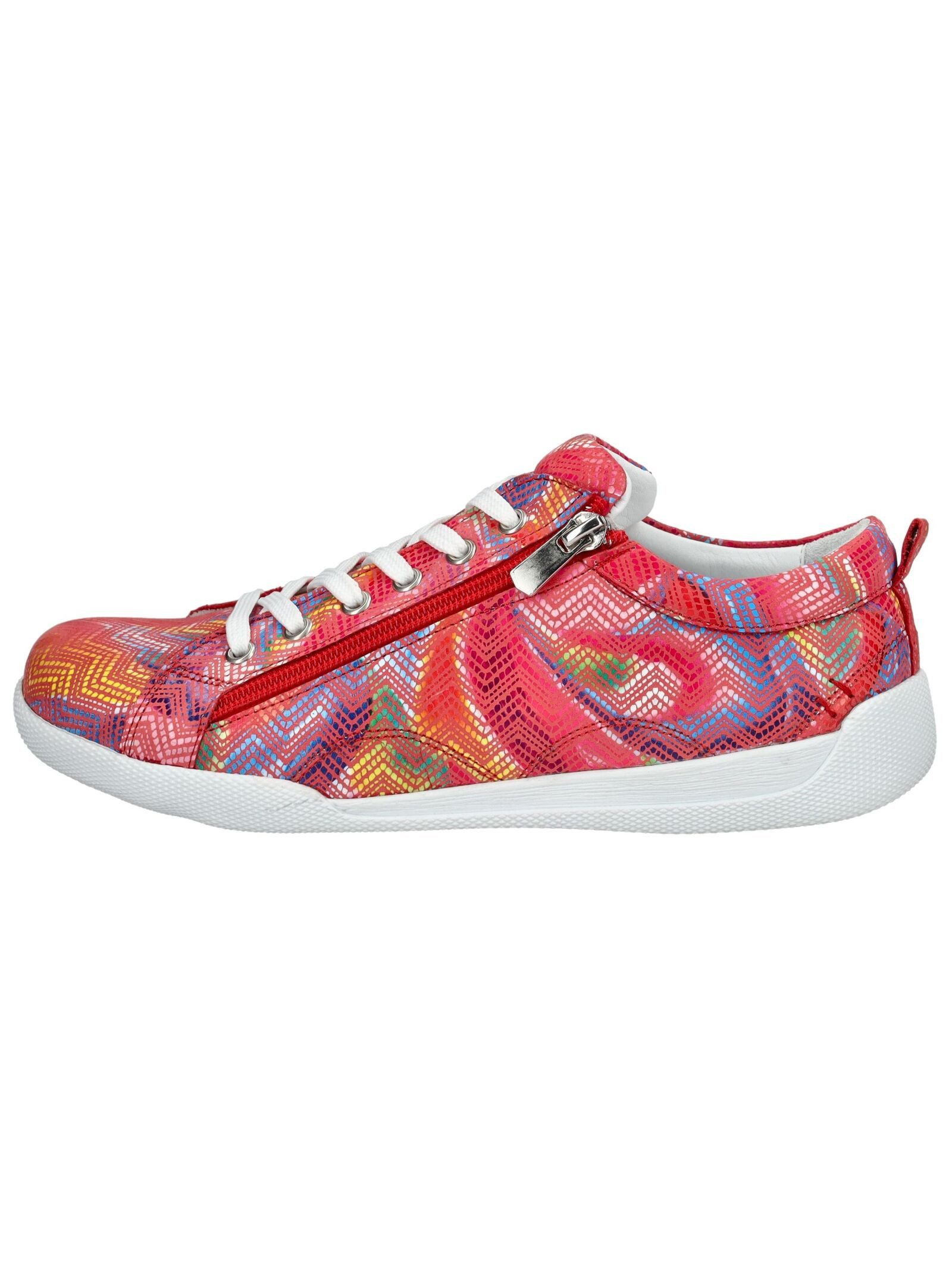 Andrea Conti Sneaker Leder Sneaker günstig online kaufen