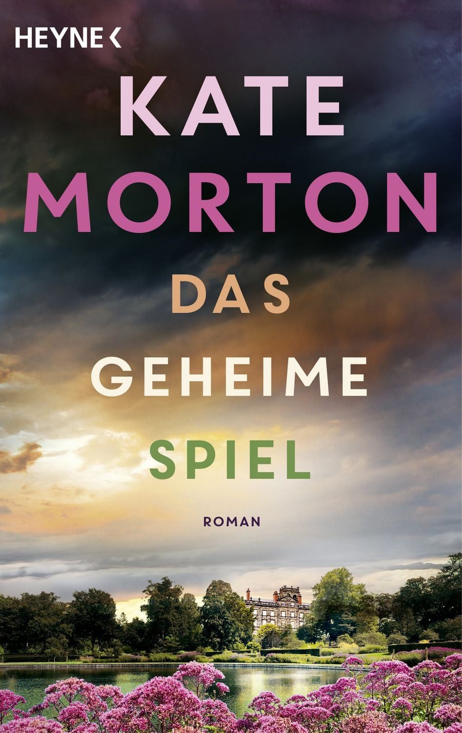 Das geheime Spiel / Kate Morton