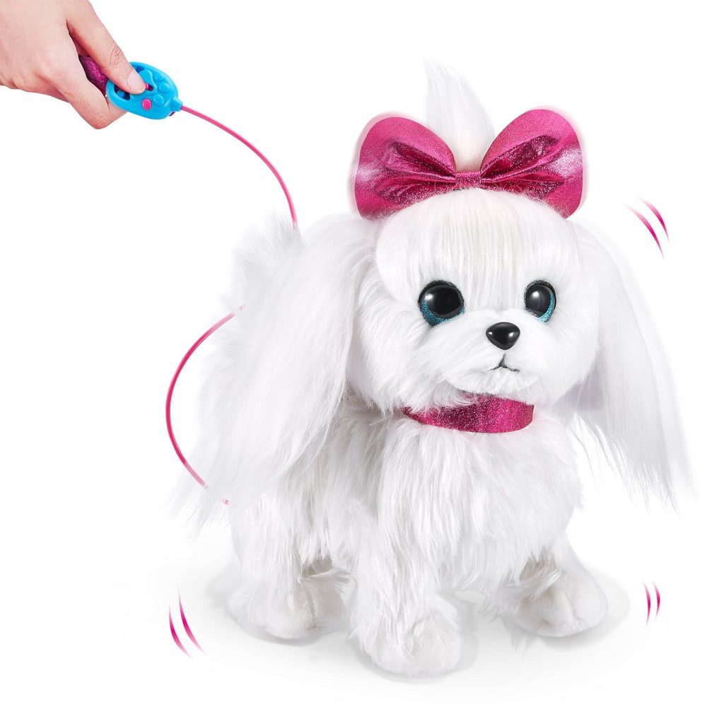 ZURU Plüschfigur Pets Alive - Plüschwelpe günstig online kaufen