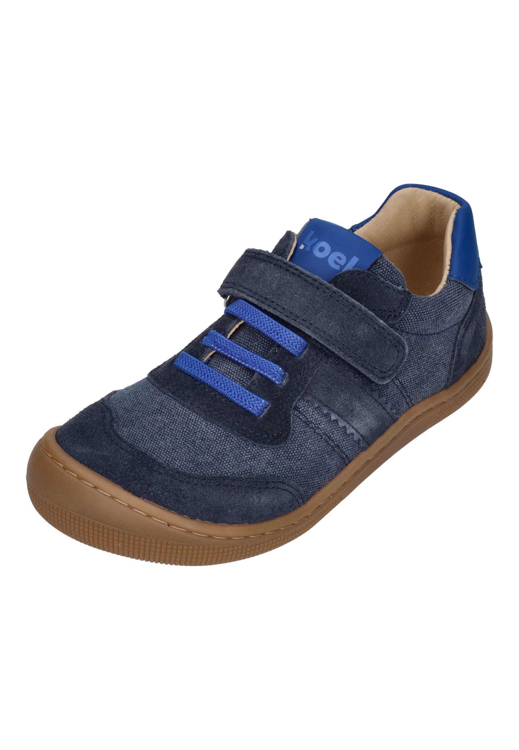 KOEL DYLAN COTTON 3.0 Barfußschuh Blue